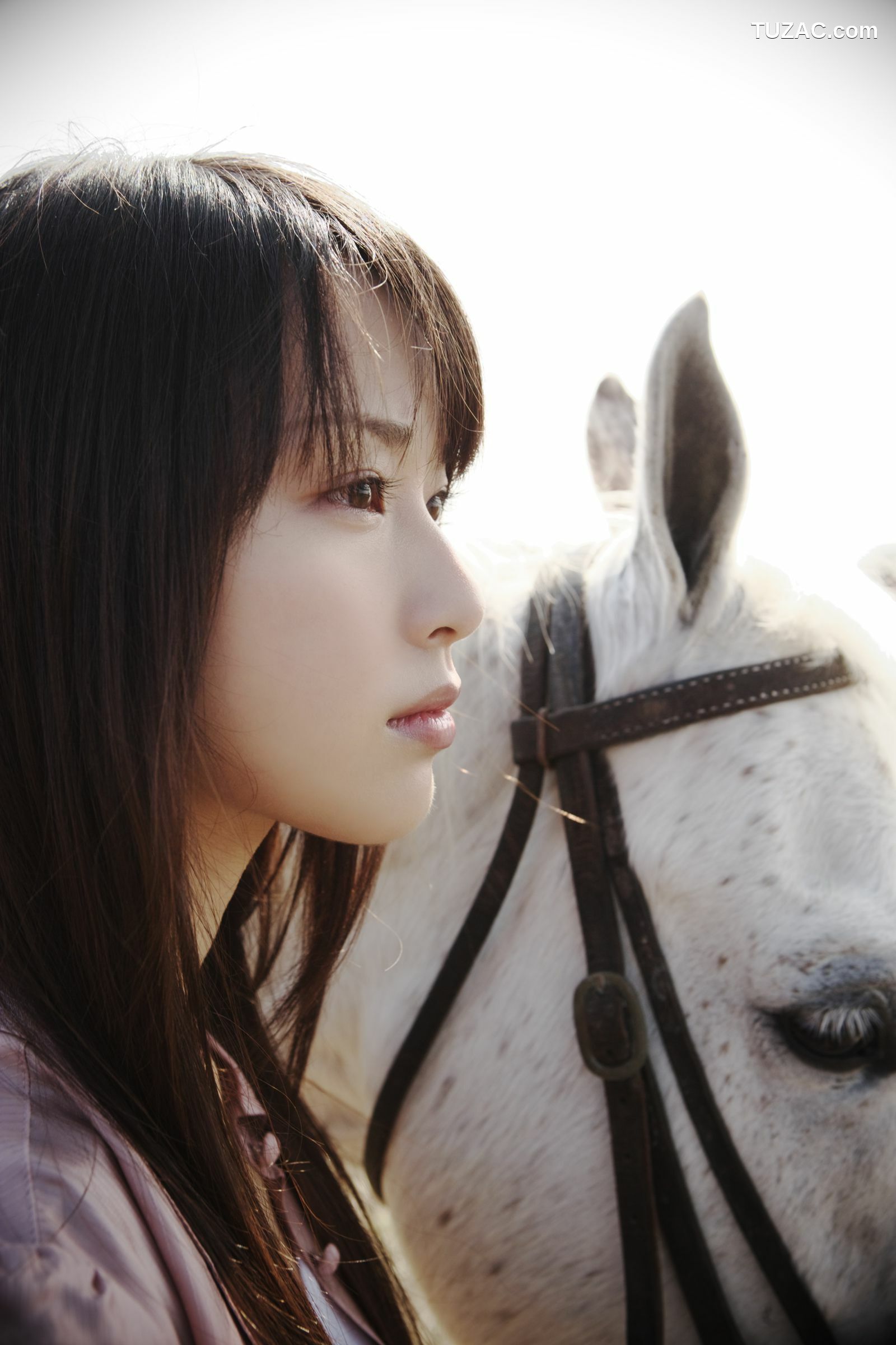 NS Eyes_ SF-No.449 Erika Toda 戸田恵梨香/户田惠梨香 写真集[30P]
