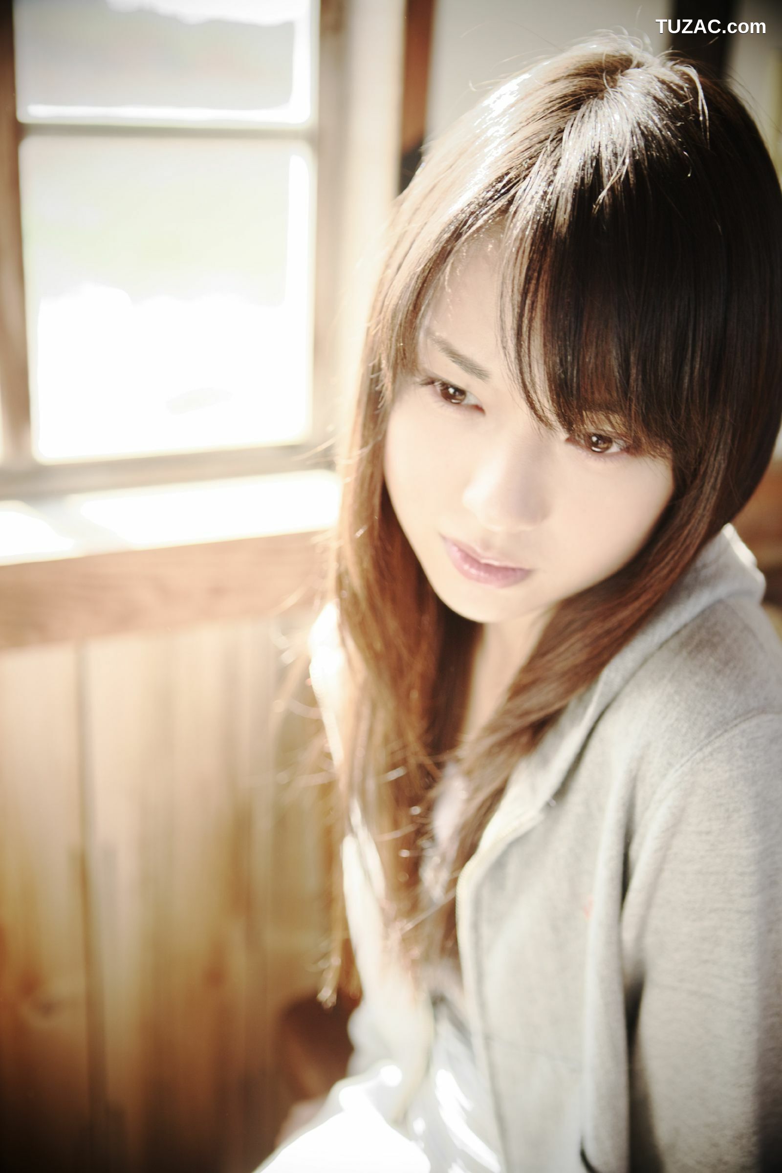 NS Eyes_ SF-No.449 Erika Toda 戸田恵梨香/户田惠梨香 写真集[30P]