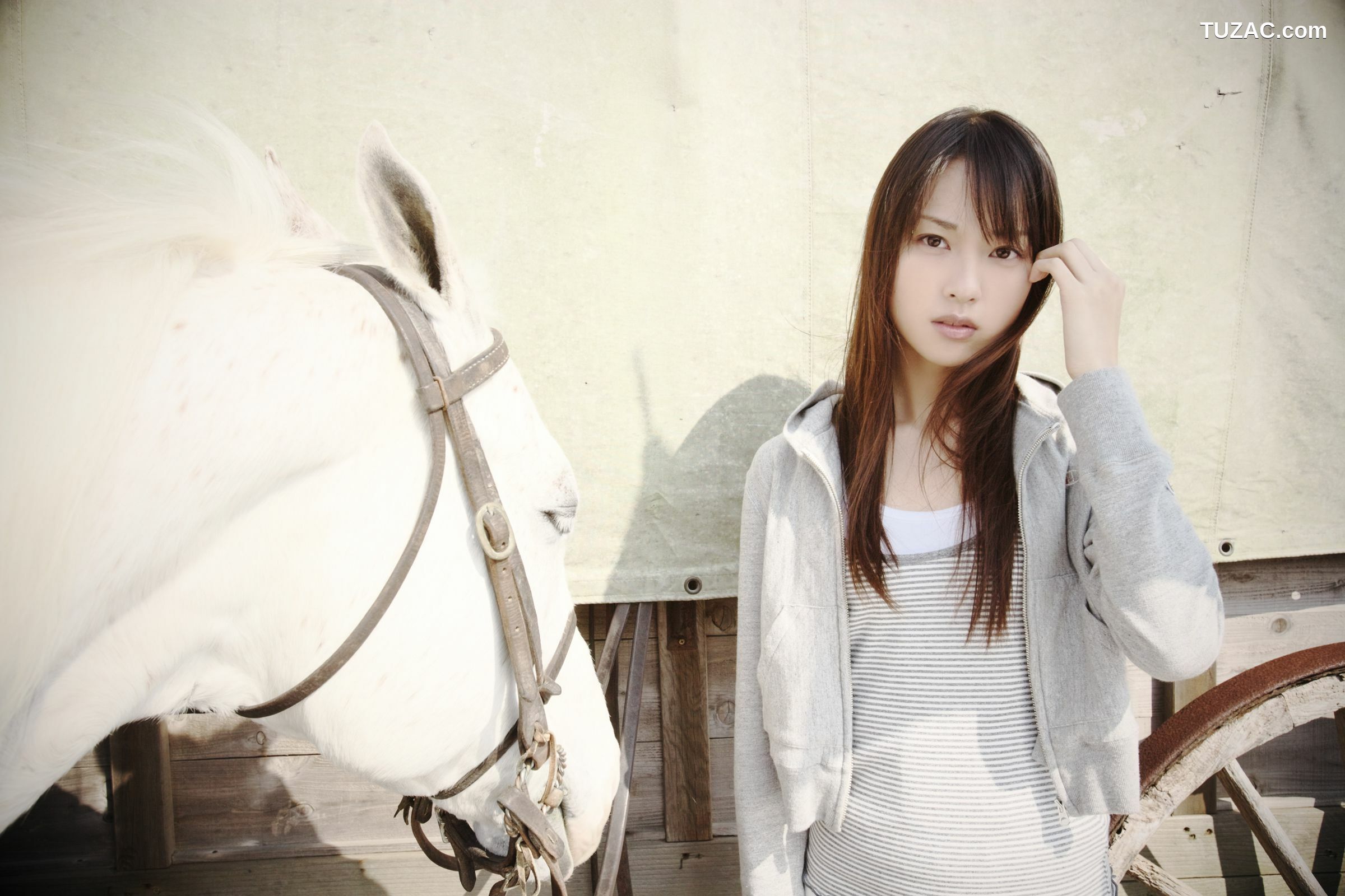 NS Eyes_ SF-No.449 Erika Toda 戸田恵梨香/户田惠梨香 写真集[30P]