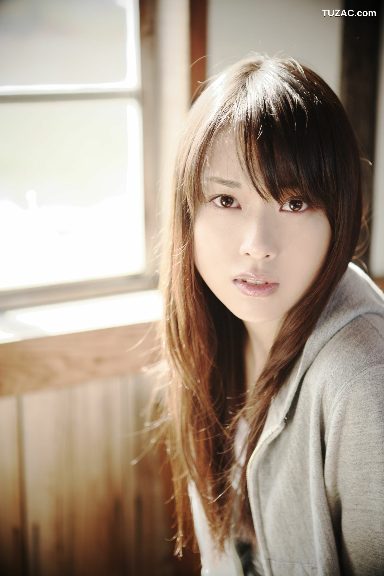 NS Eyes_ SF-No.449 Erika Toda 戸田恵梨香/户田惠梨香 写真集[30P]