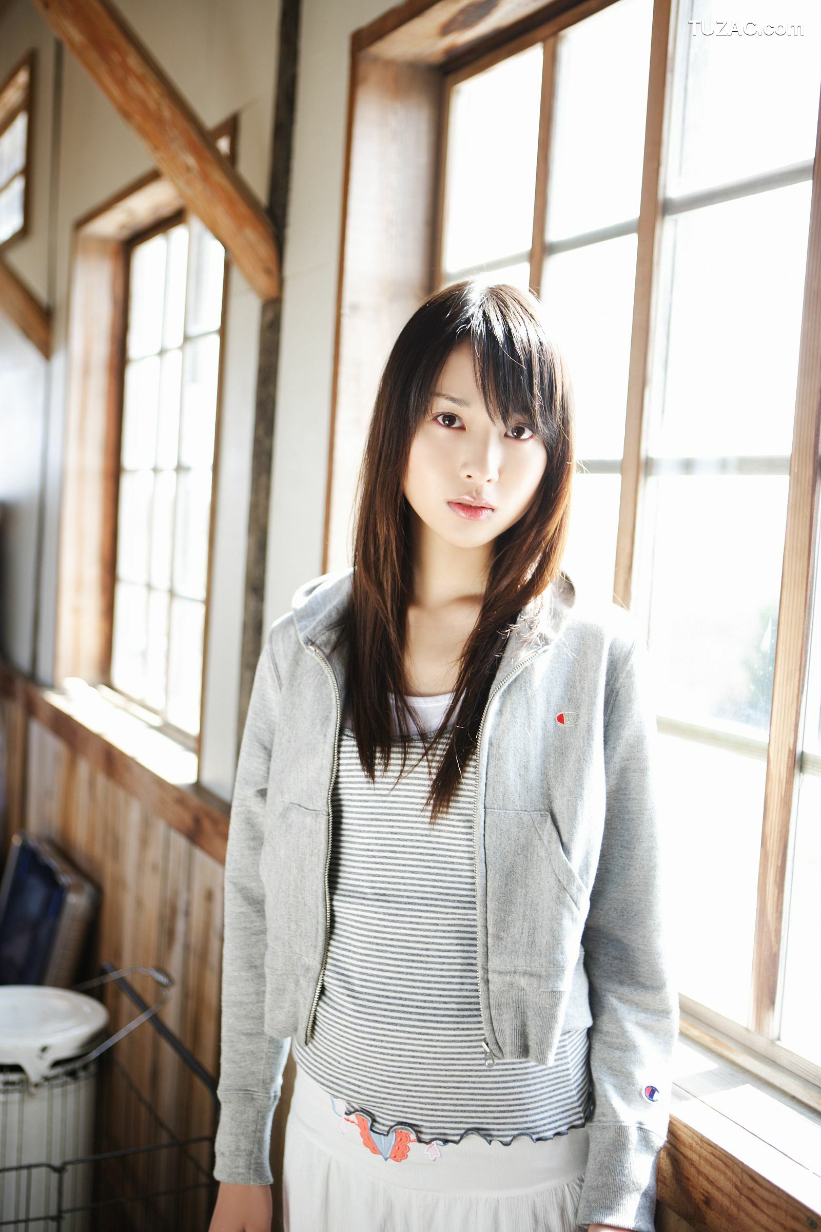 NS Eyes_ SF-No.449 Erika Toda 戸田恵梨香/户田惠梨香 写真集[30P]