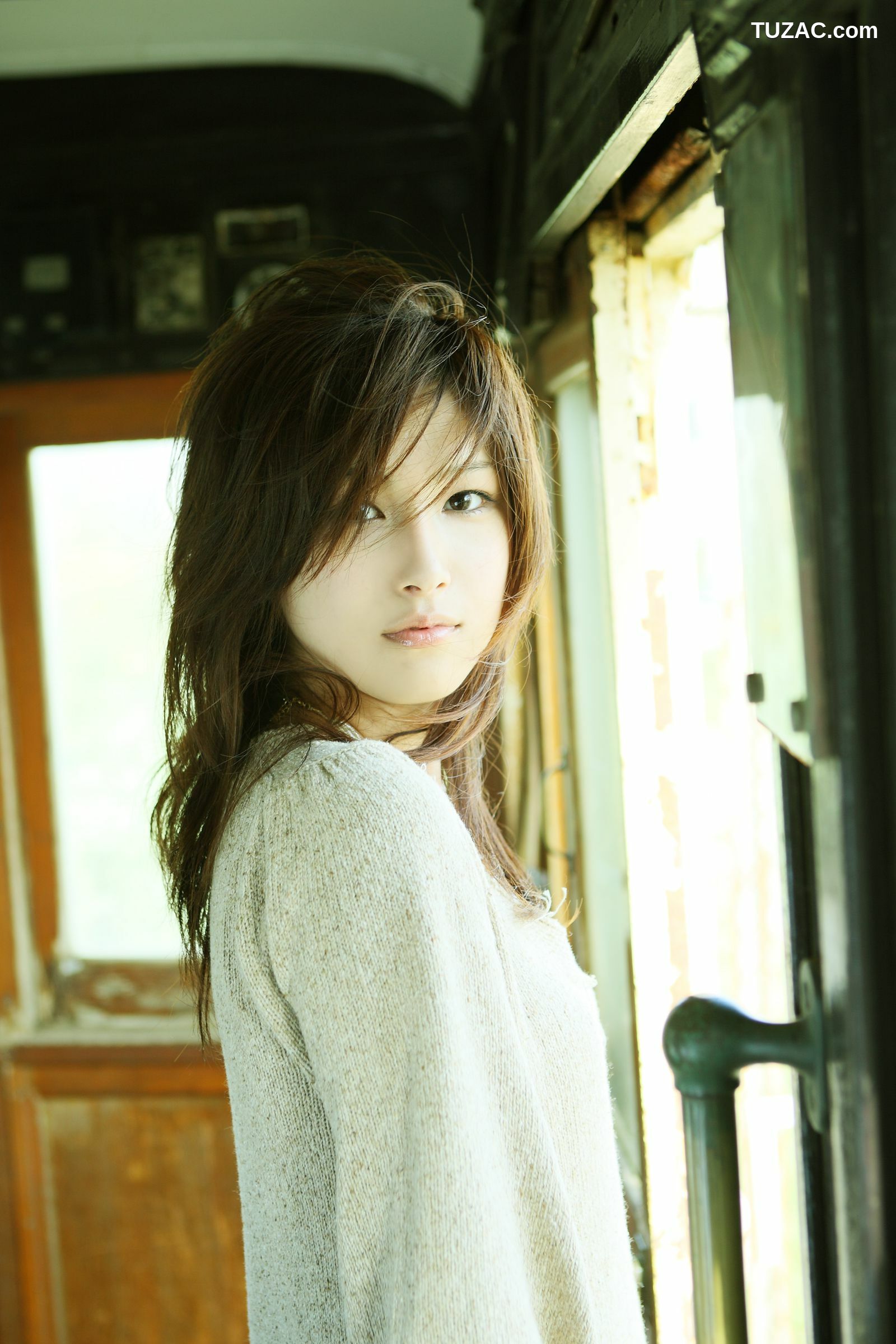 NS Eyes_ SF-No.450 Namiko Hara 原南海子 写真集[37P]