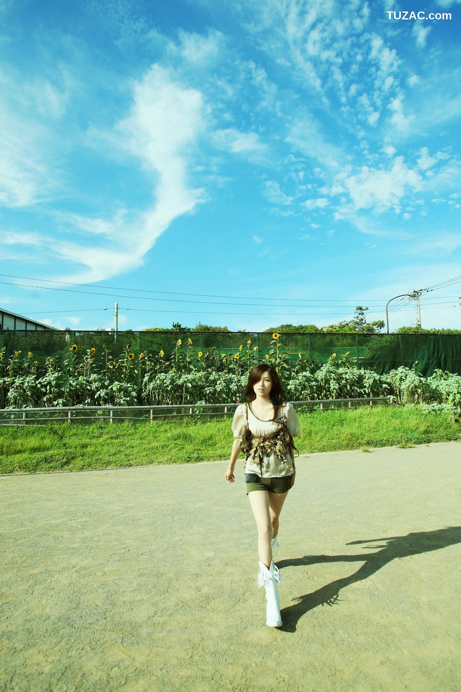 NS Eyes_ SF-No.450 Namiko Hara 原南海子 写真集[37P]