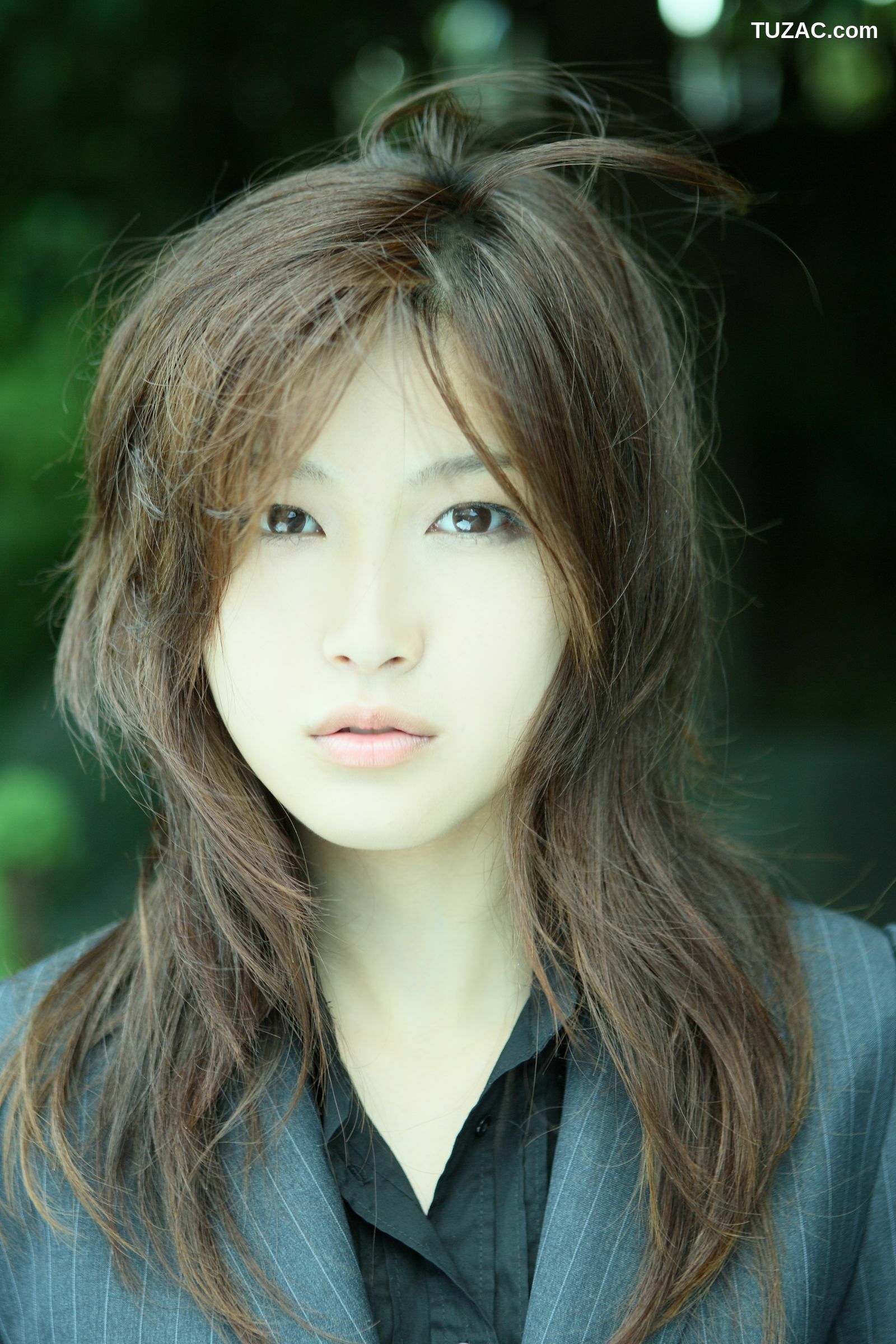 NS Eyes_ SF-No.450 Namiko Hara 原南海子 写真集[37P]