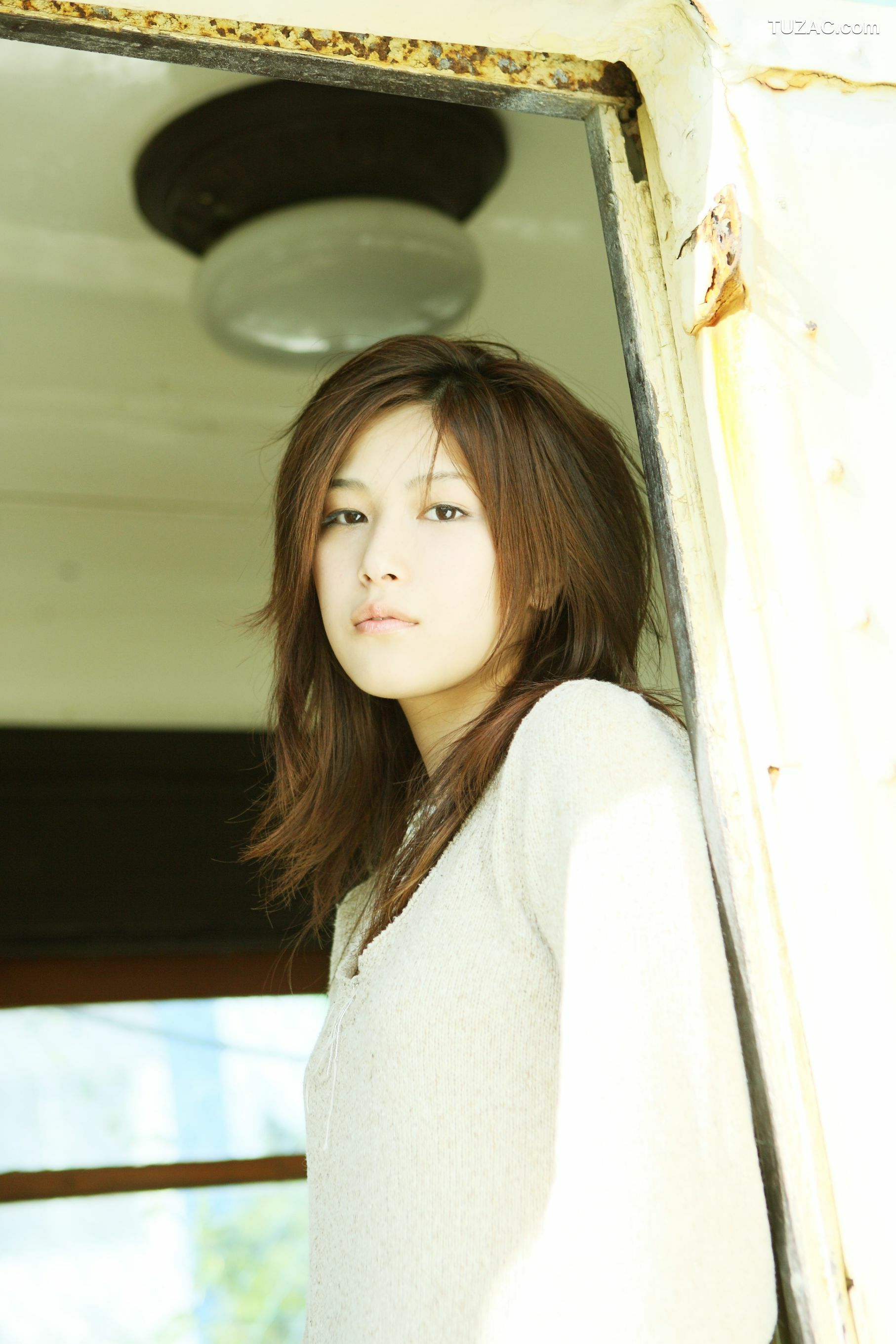 NS Eyes_ SF-No.450 Namiko Hara 原南海子 写真集[37P]