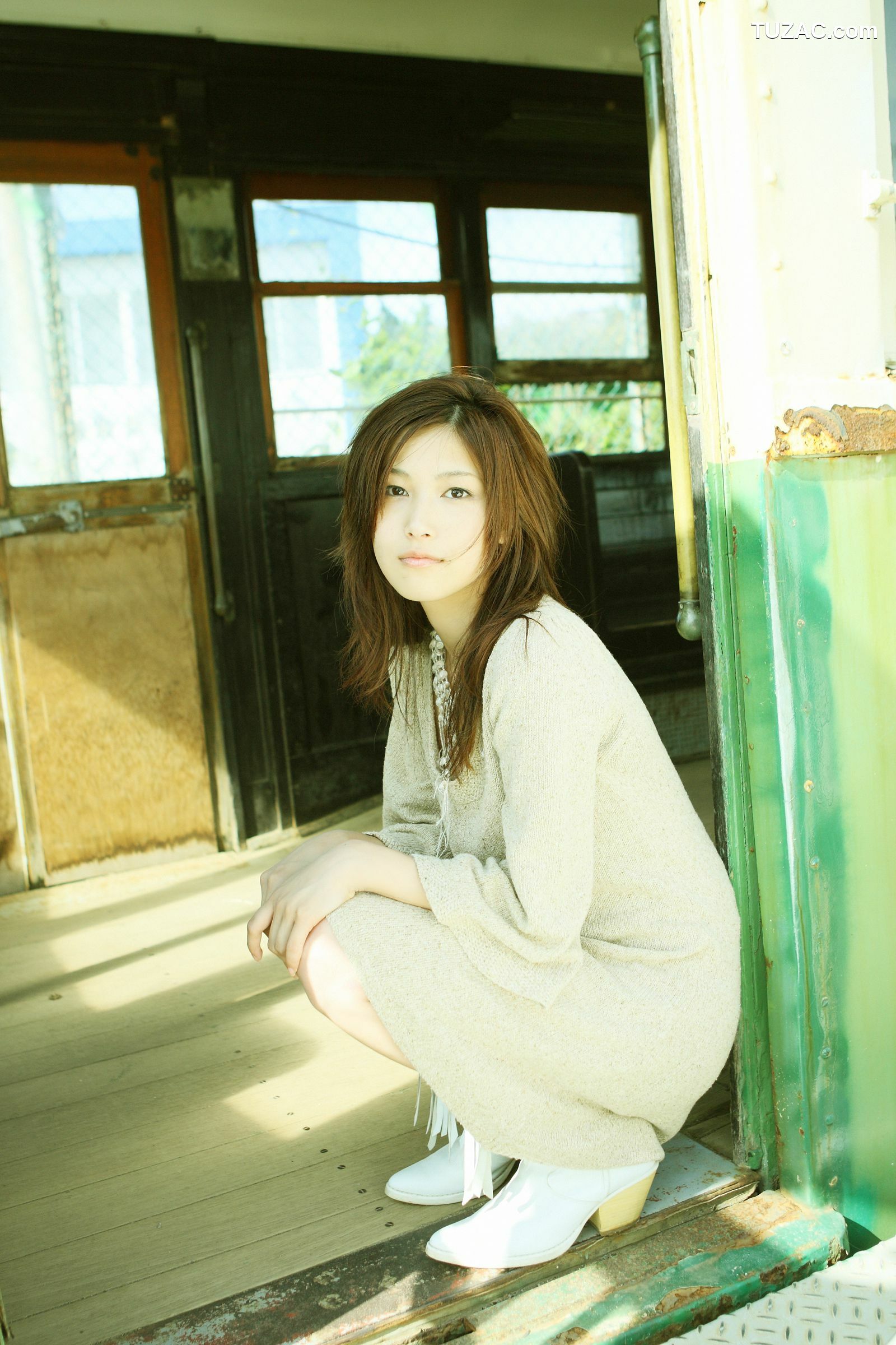 NS Eyes_ SF-No.450 Namiko Hara 原南海子 写真集[37P]