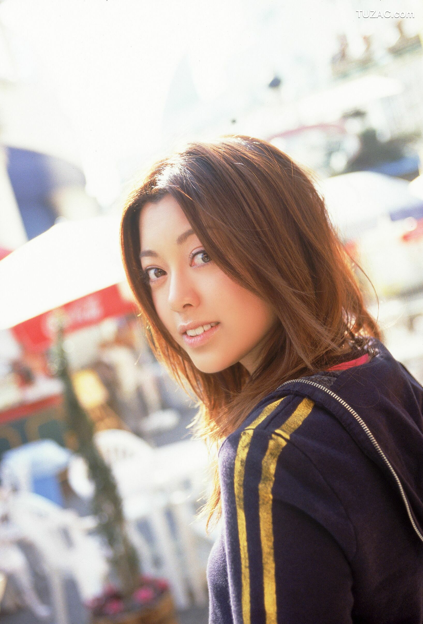 NS Eyes_ SF-No.451 Rio Matsumoto 松本莉绪/松本莉緒 写真集[30P]