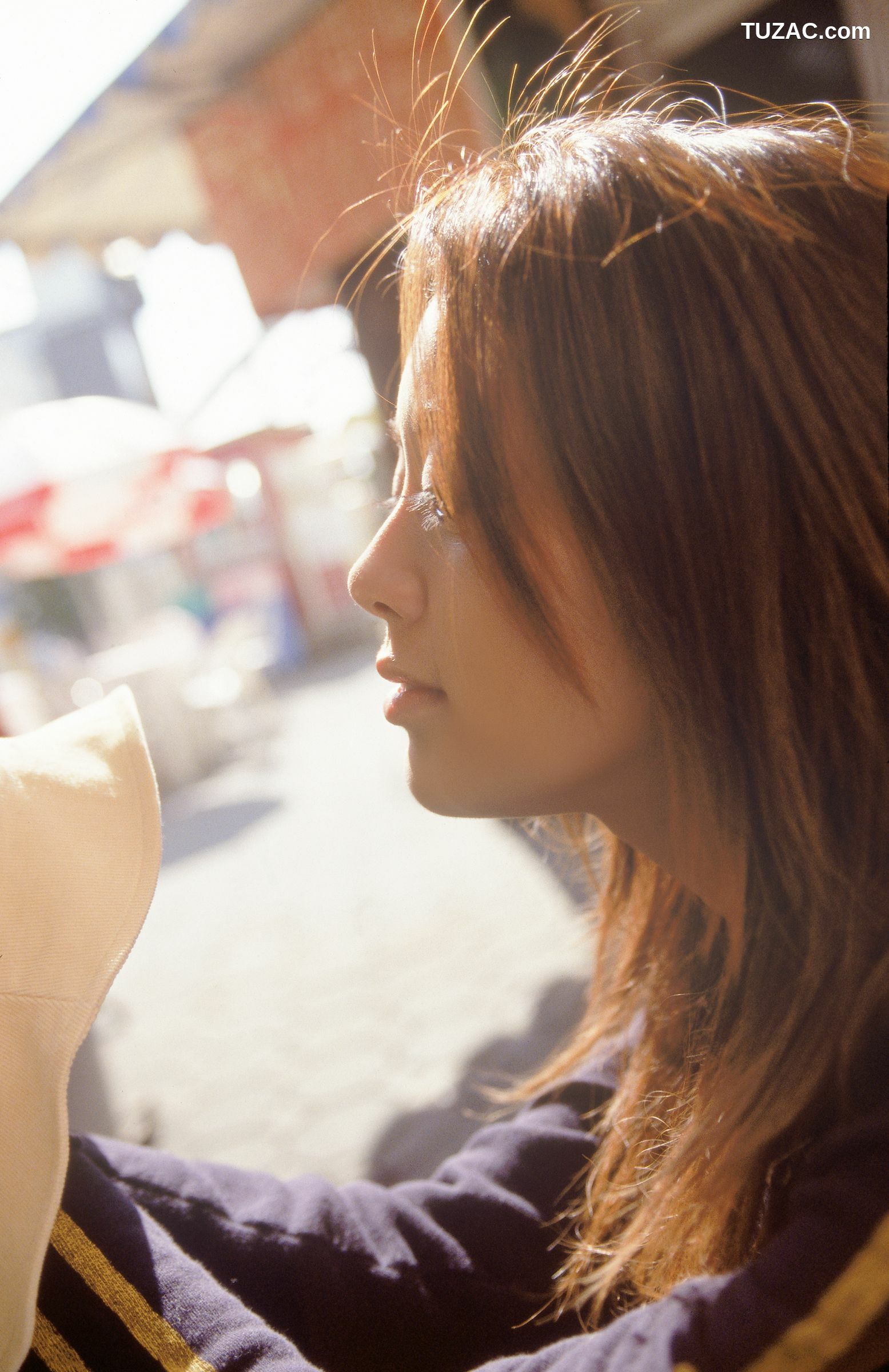 NS Eyes_ SF-No.451 Rio Matsumoto 松本莉绪/松本莉緒 写真集[30P]