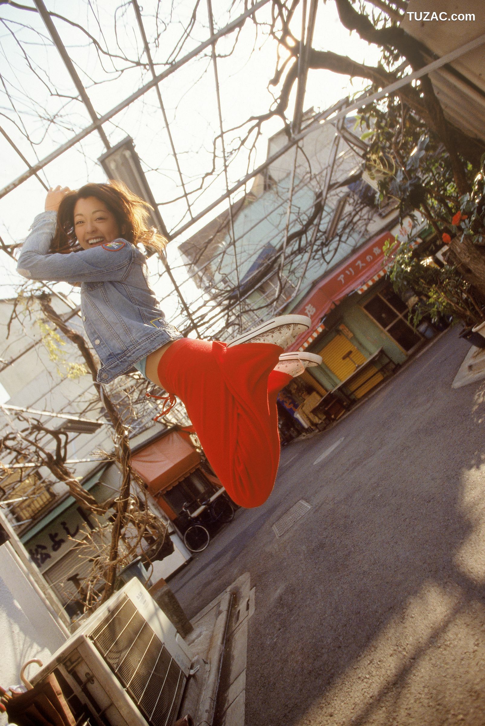 NS Eyes_ SF-No.451 Rio Matsumoto 松本莉绪/松本莉緒 写真集[30P]