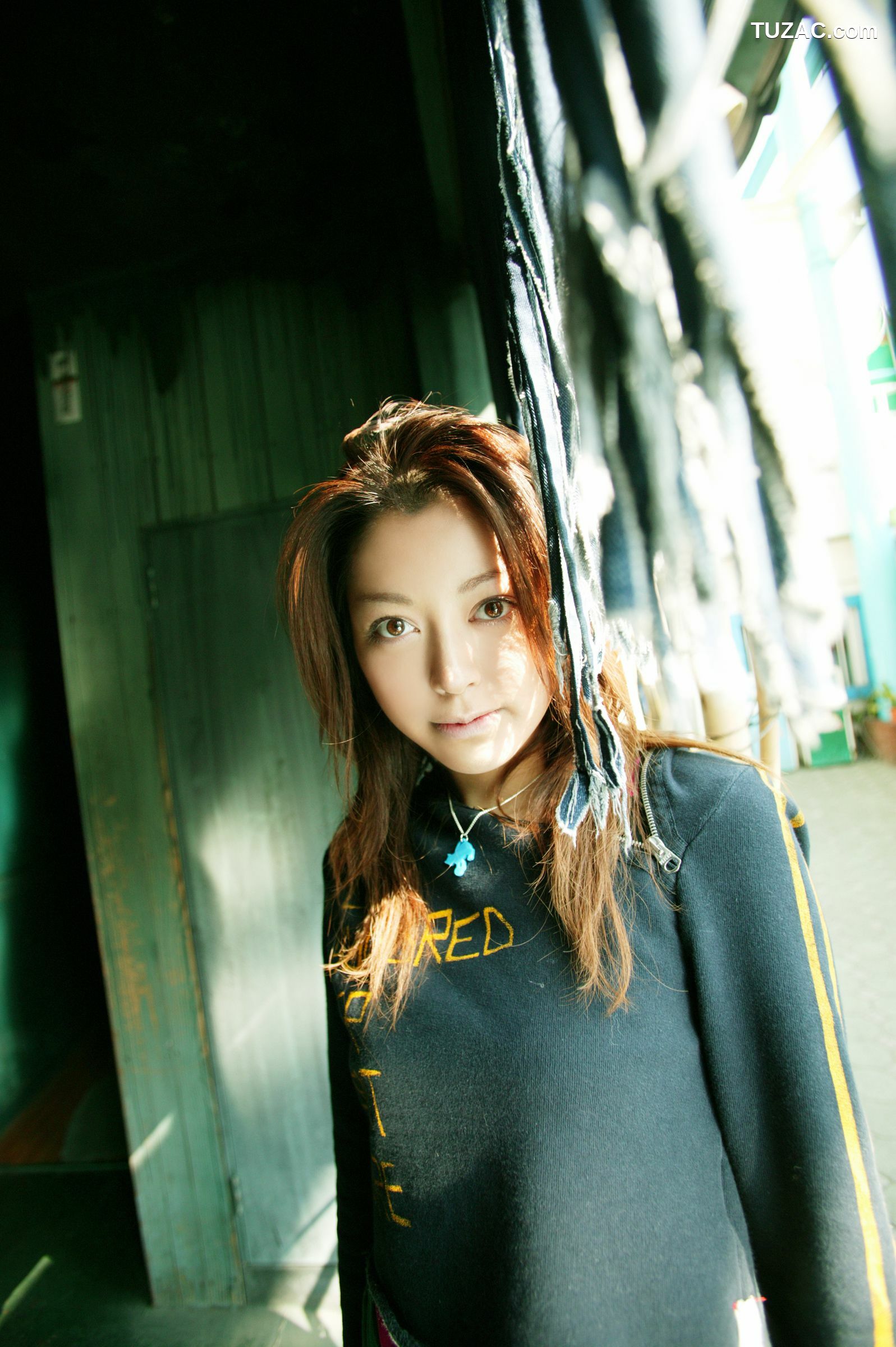 NS Eyes_ SF-No.451 Rio Matsumoto 松本莉绪/松本莉緒 写真集[30P]