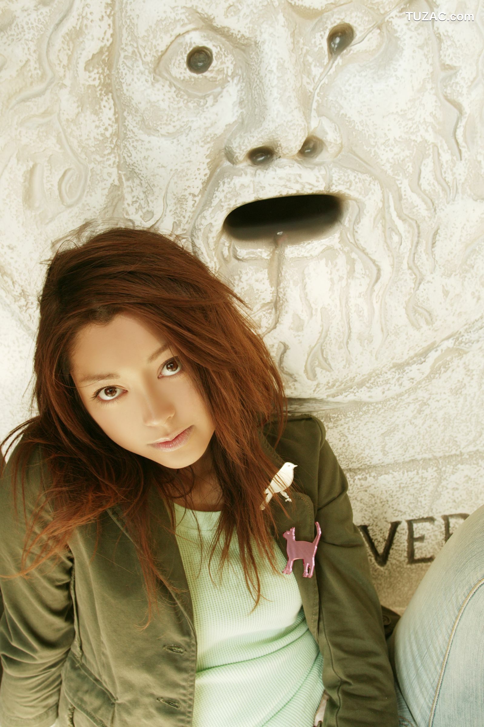 NS Eyes_ SF-No.451 Rio Matsumoto 松本莉绪/松本莉緒 写真集[30P]