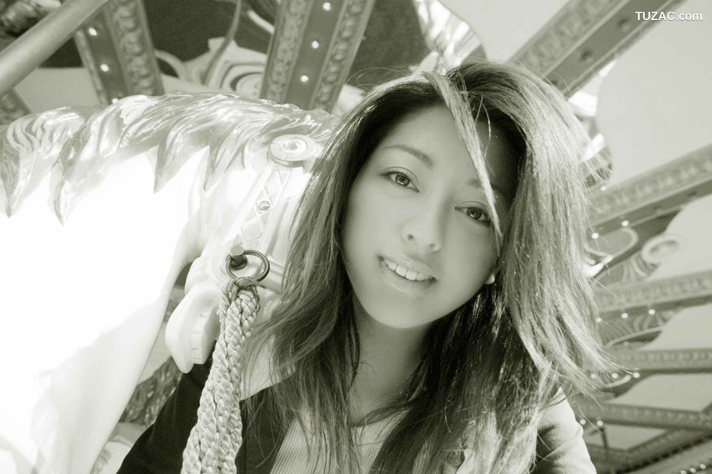 NS Eyes_ SF-No.451 Rio Matsumoto 松本莉绪/松本莉緒 写真集[30P]