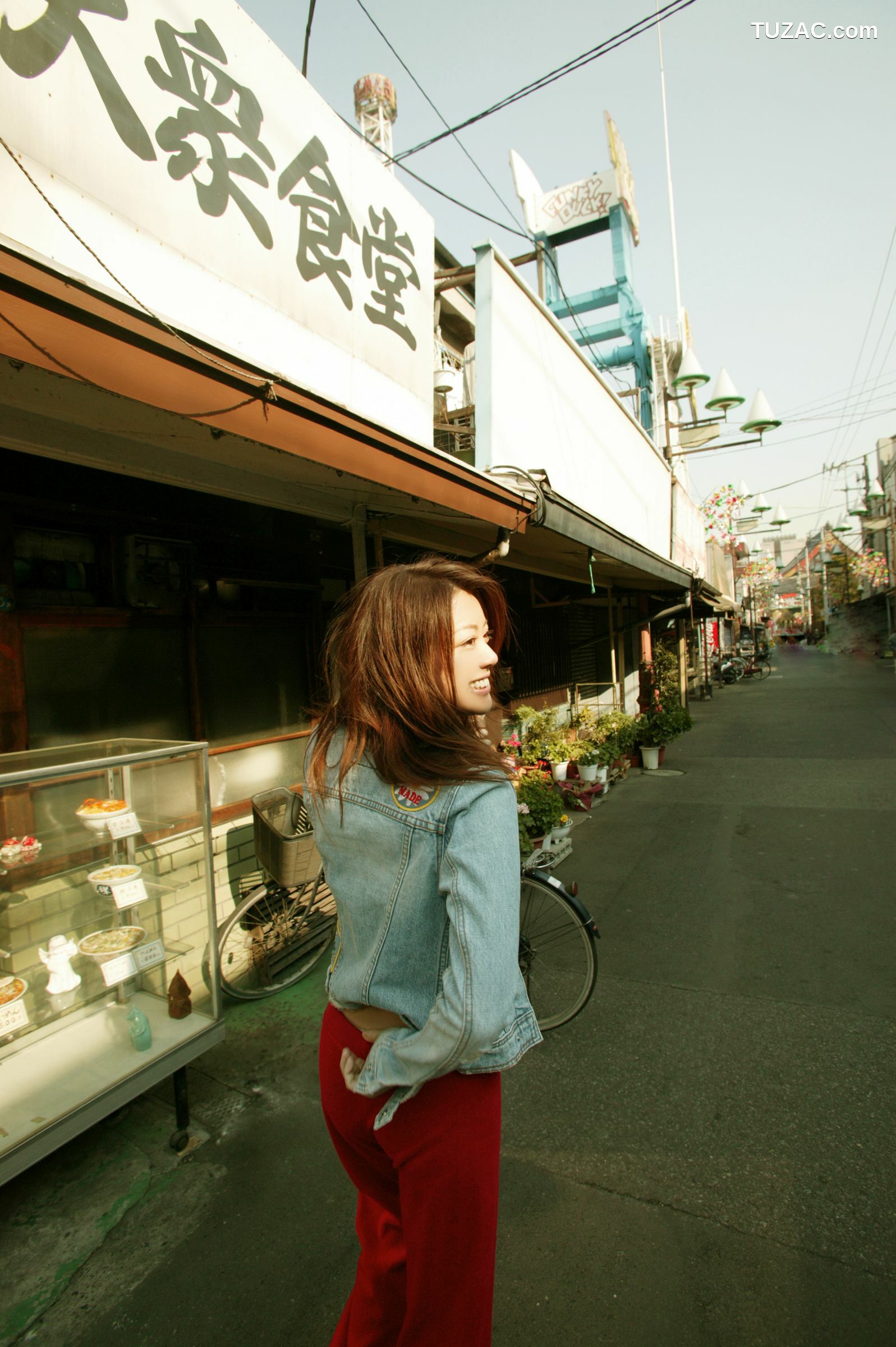 NS Eyes_ SF-No.451 Rio Matsumoto 松本莉绪/松本莉緒 写真集[30P]