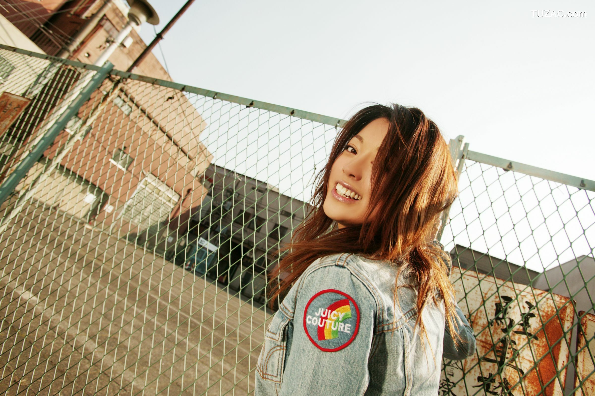 NS Eyes_ SF-No.451 Rio Matsumoto 松本莉绪/松本莉緒 写真集[30P]