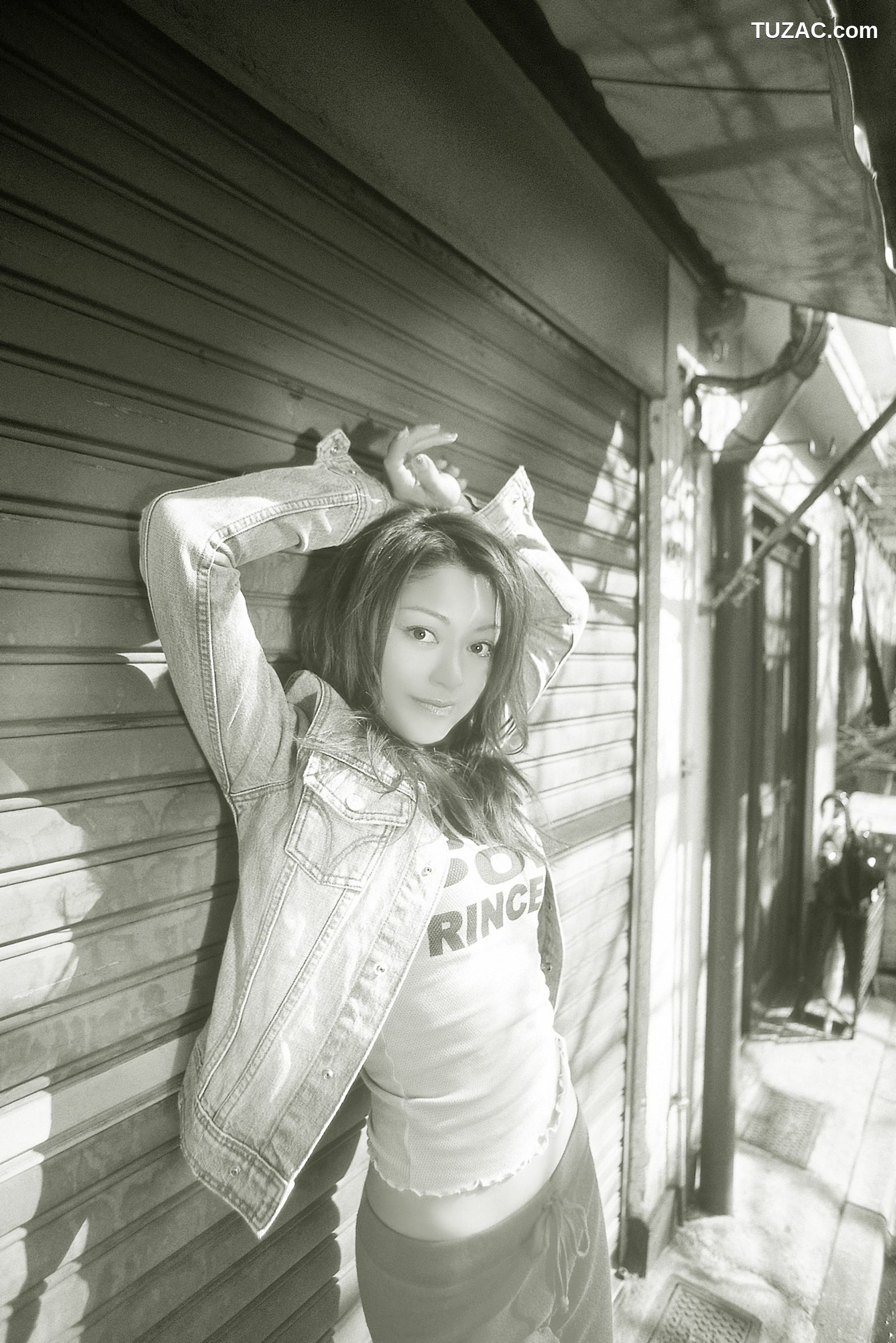 NS Eyes_ SF-No.451 Rio Matsumoto 松本莉绪/松本莉緒 写真集[30P]