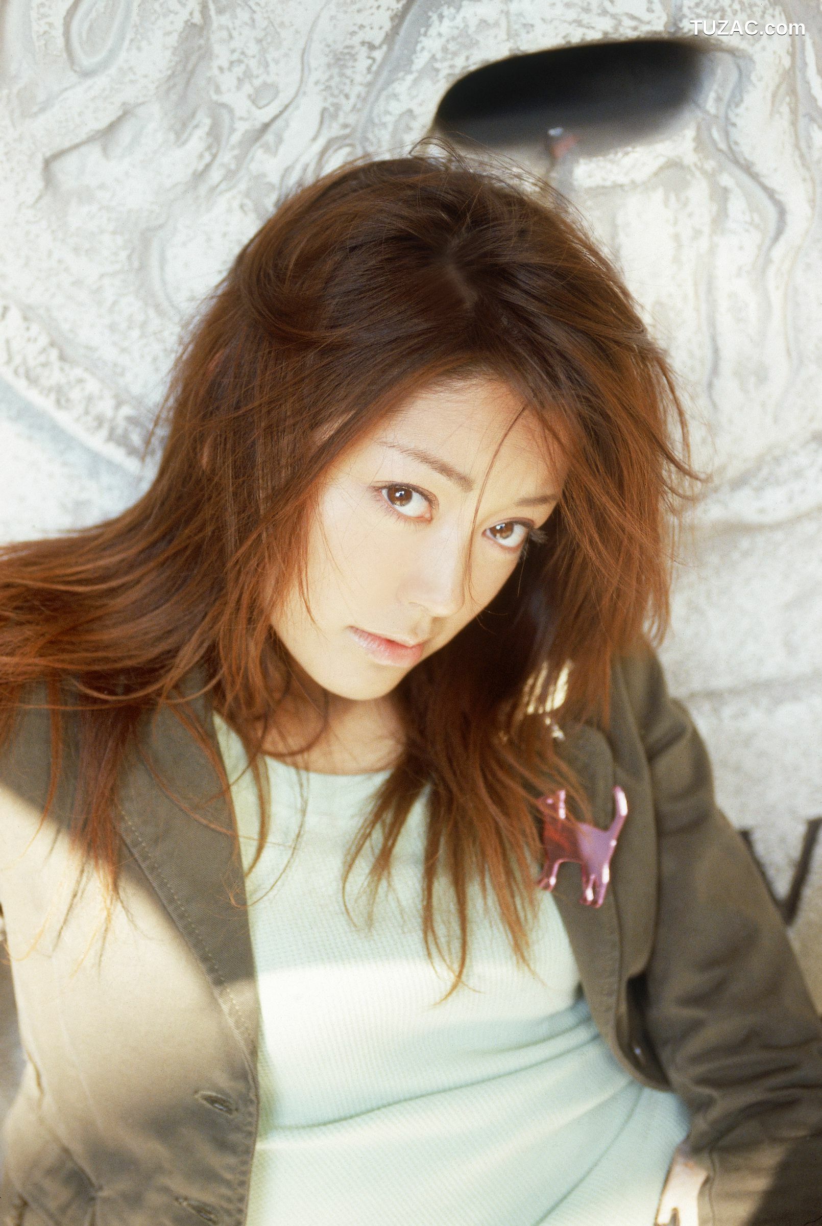 NS Eyes_ SF-No.451 Rio Matsumoto 松本莉绪/松本莉緒 写真集[30P]