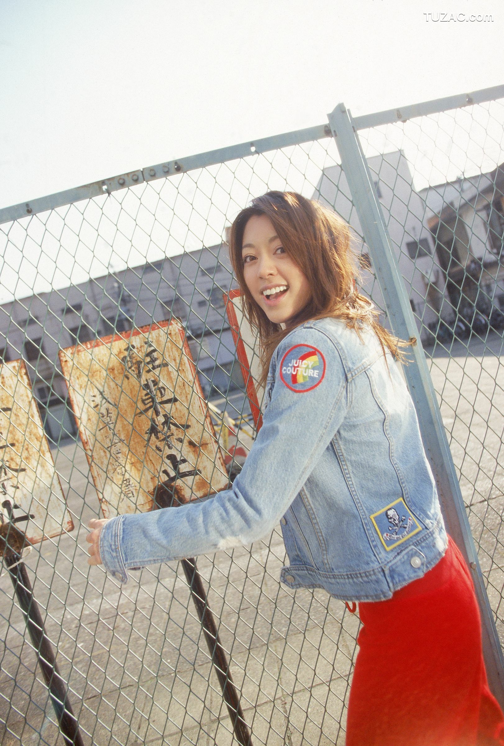 NS Eyes_ SF-No.451 Rio Matsumoto 松本莉绪/松本莉緒 写真集[30P]