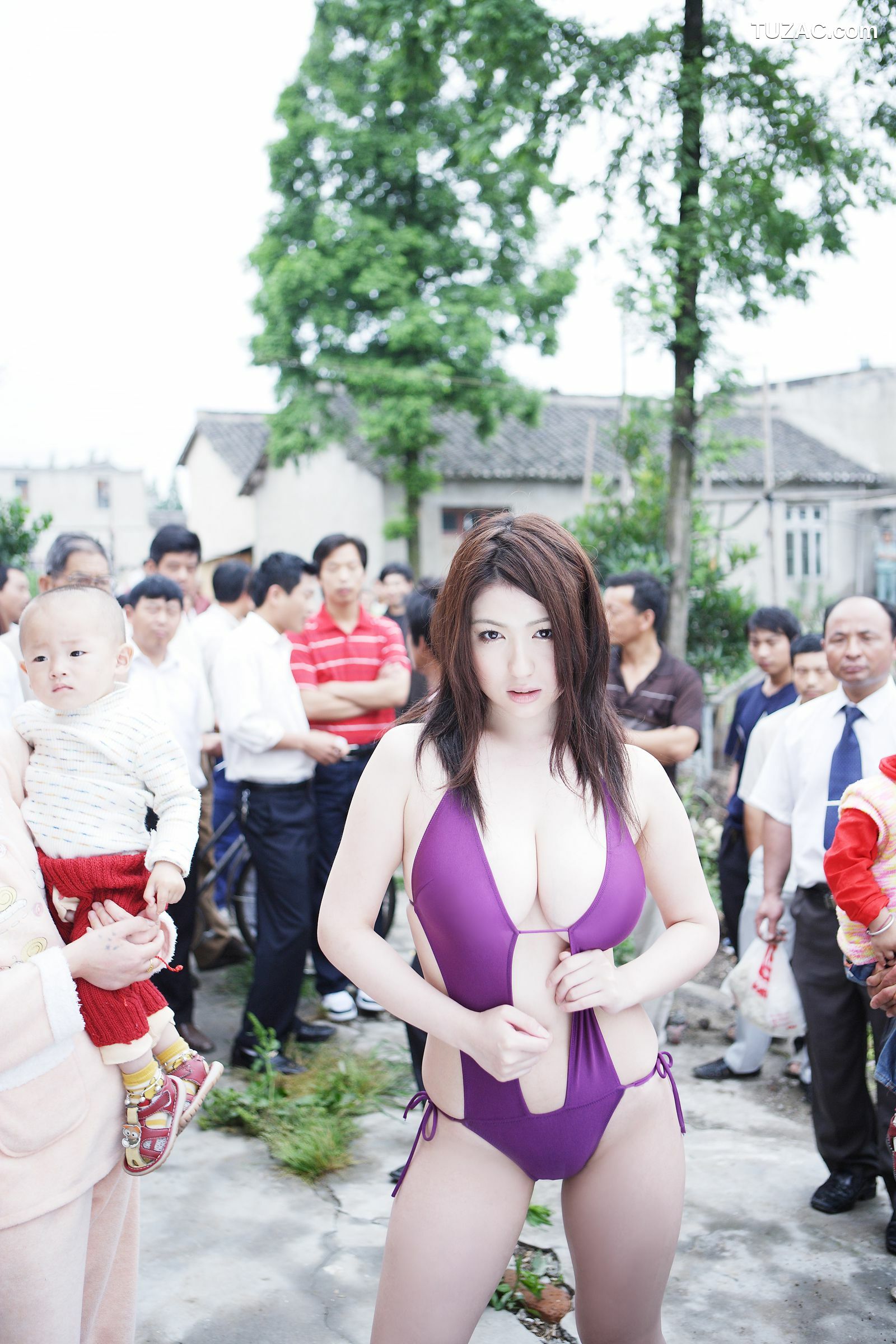 NS Eyes_ SF-No.454 Nonami Takizawa 泷泽乃南/滝沢乃南 写真集[33P]