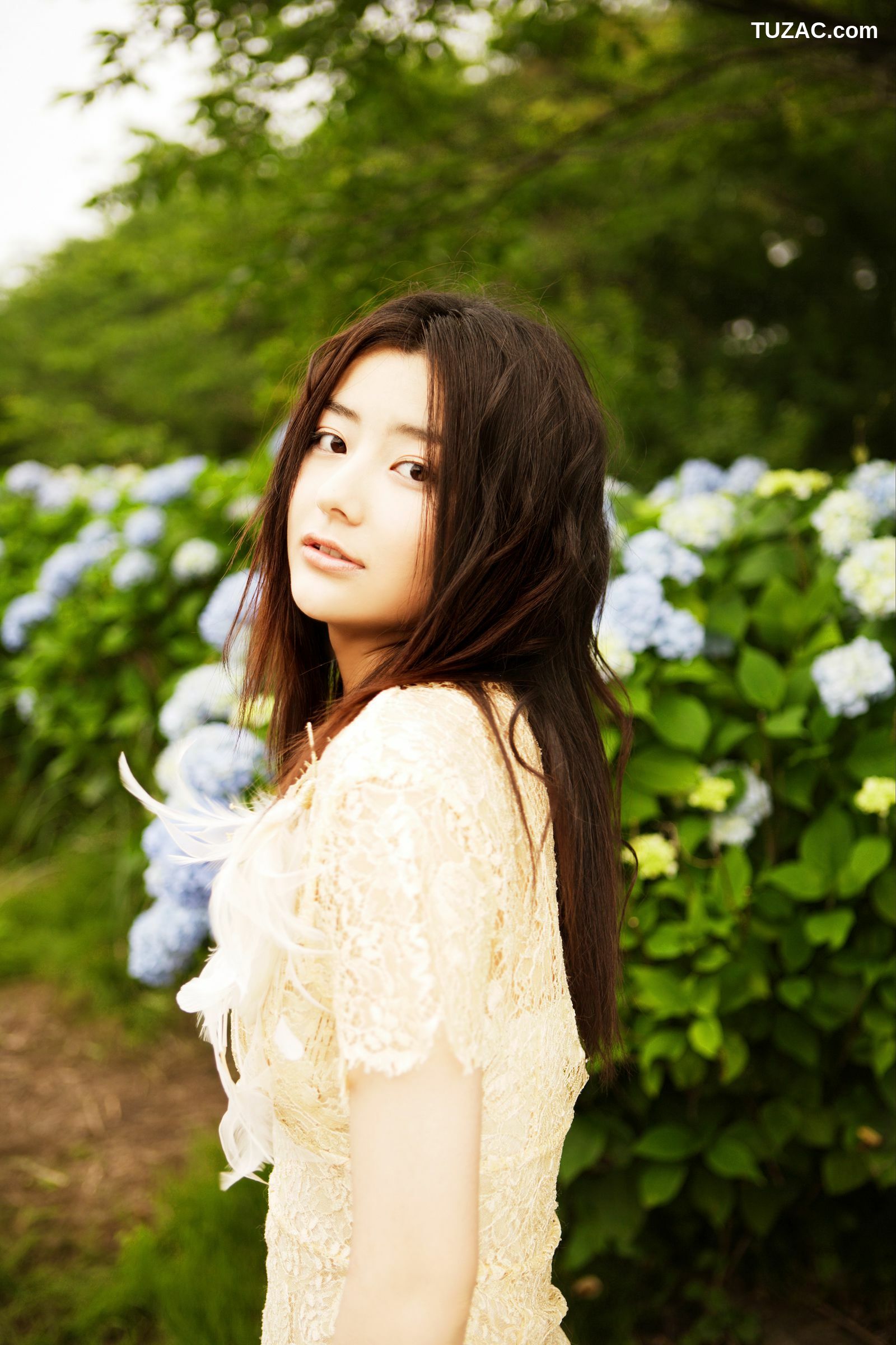 NS Eyes_ SF-No.455 Natsuki Harada 原田夏希 写真集[35P]