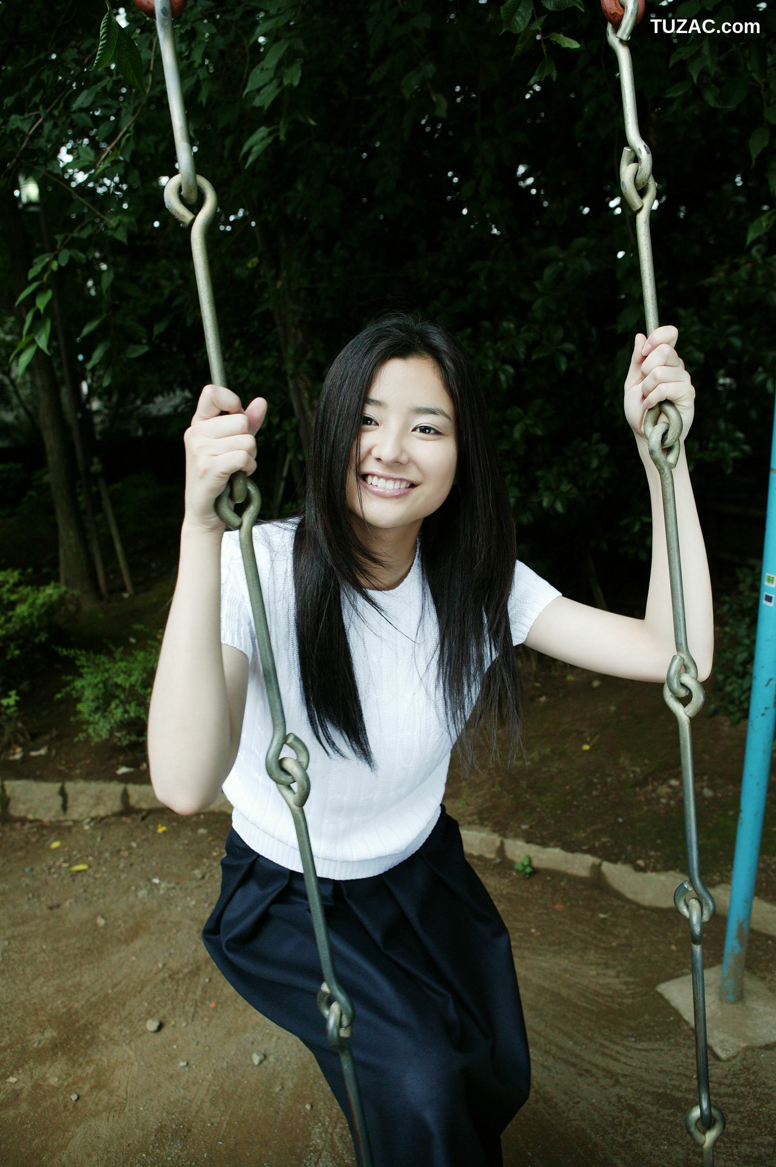 NS Eyes_ SF-No.455 Natsuki Harada 原田夏希 写真集[35P]
