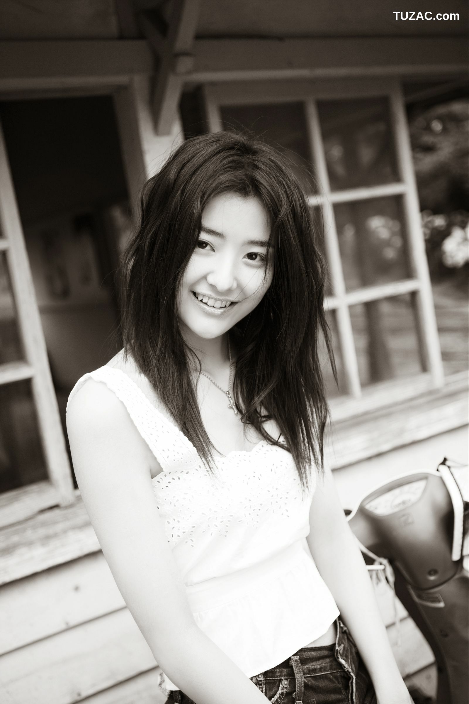 NS Eyes_ SF-No.455 Natsuki Harada 原田夏希 写真集[35P]