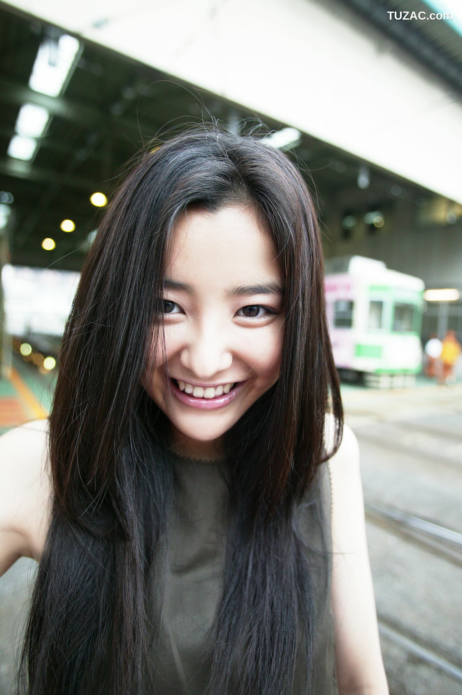 NS Eyes_ SF-No.455 Natsuki Harada 原田夏希 写真集[35P]