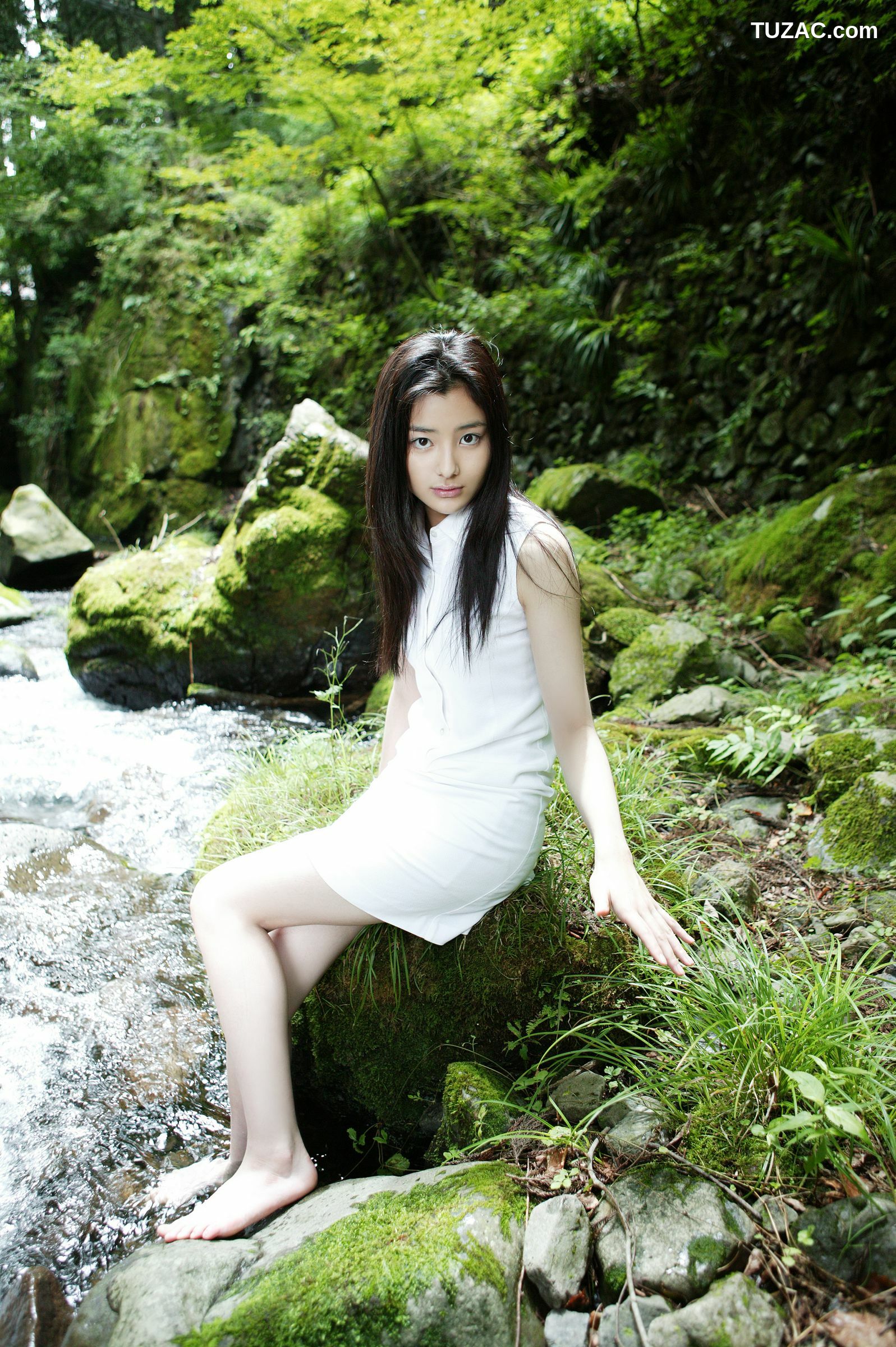 NS Eyes_ SF-No.455 Natsuki Harada 原田夏希 写真集[35P]