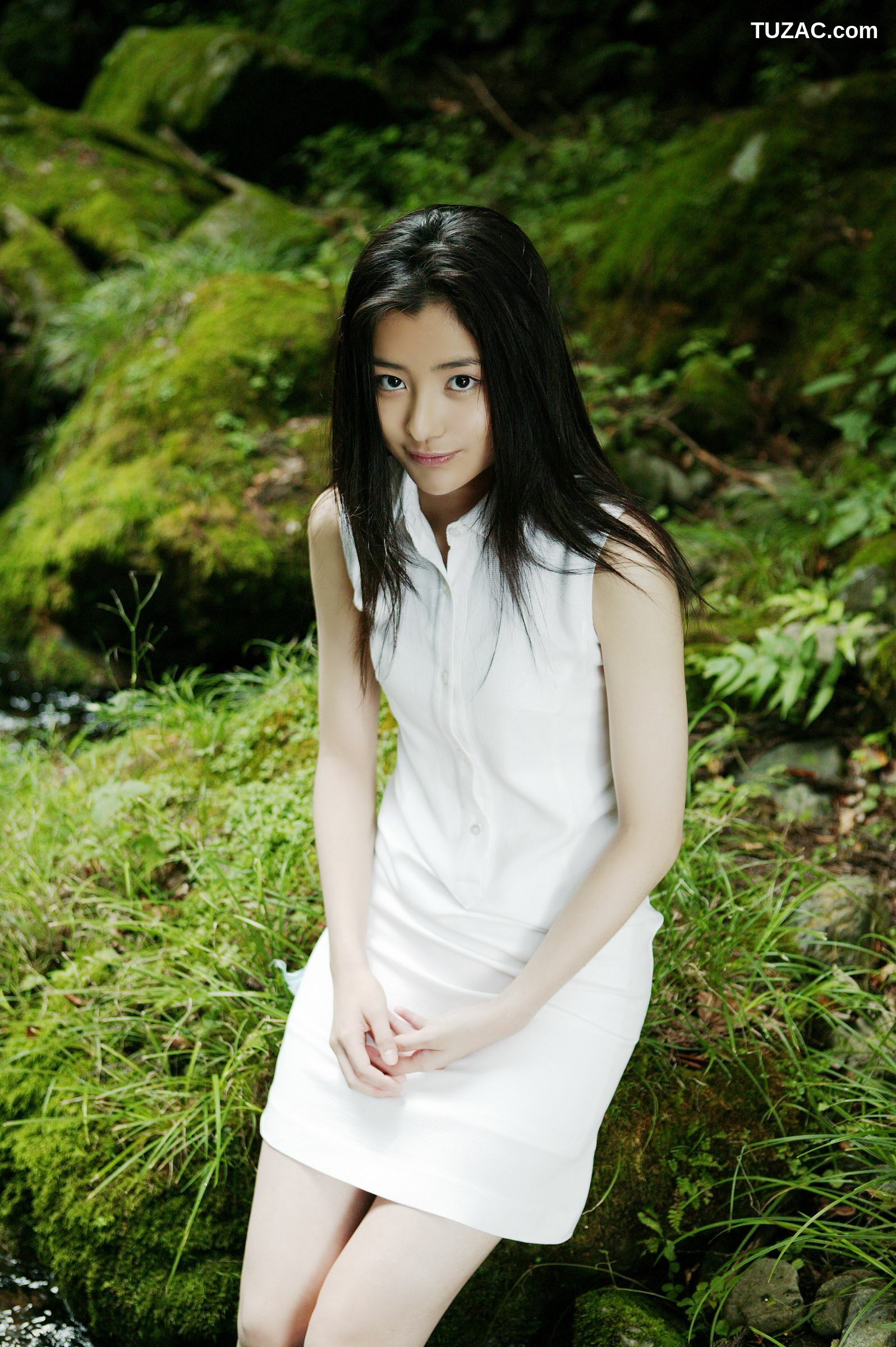 NS Eyes_ SF-No.455 Natsuki Harada 原田夏希 写真集[35P]