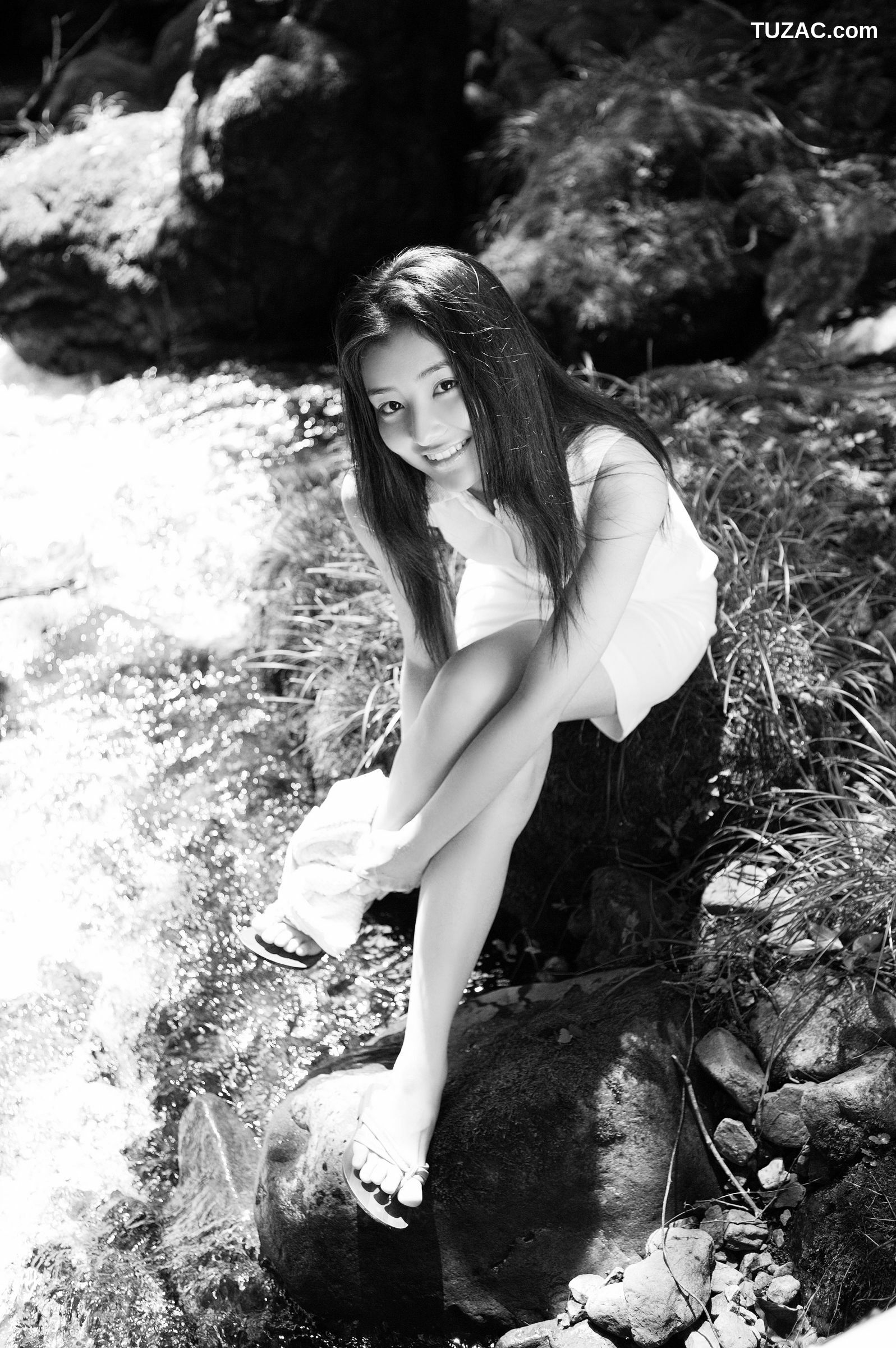 NS Eyes_ SF-No.455 Natsuki Harada 原田夏希 写真集[35P]