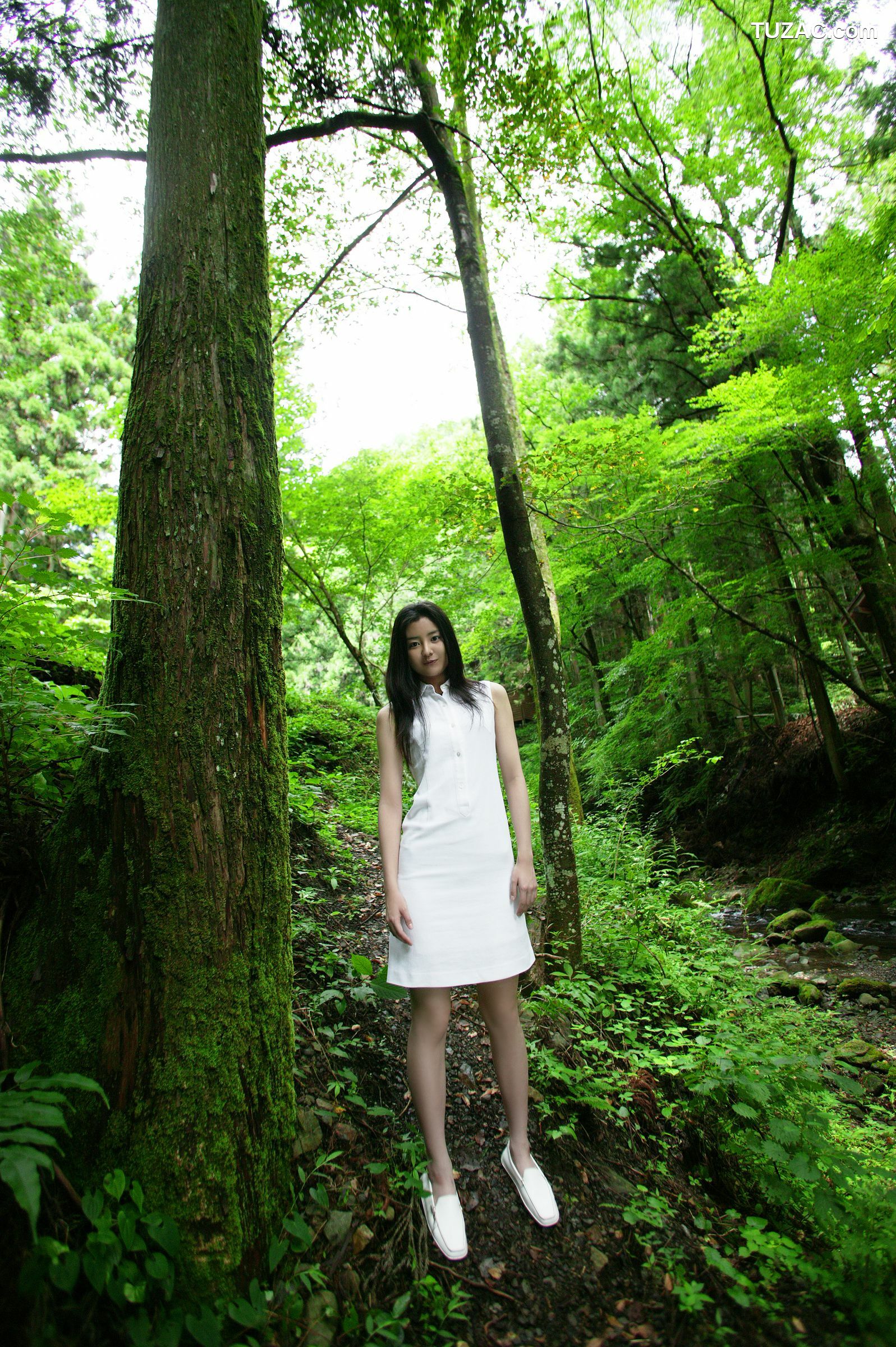 NS Eyes_ SF-No.455 Natsuki Harada 原田夏希 写真集[35P]