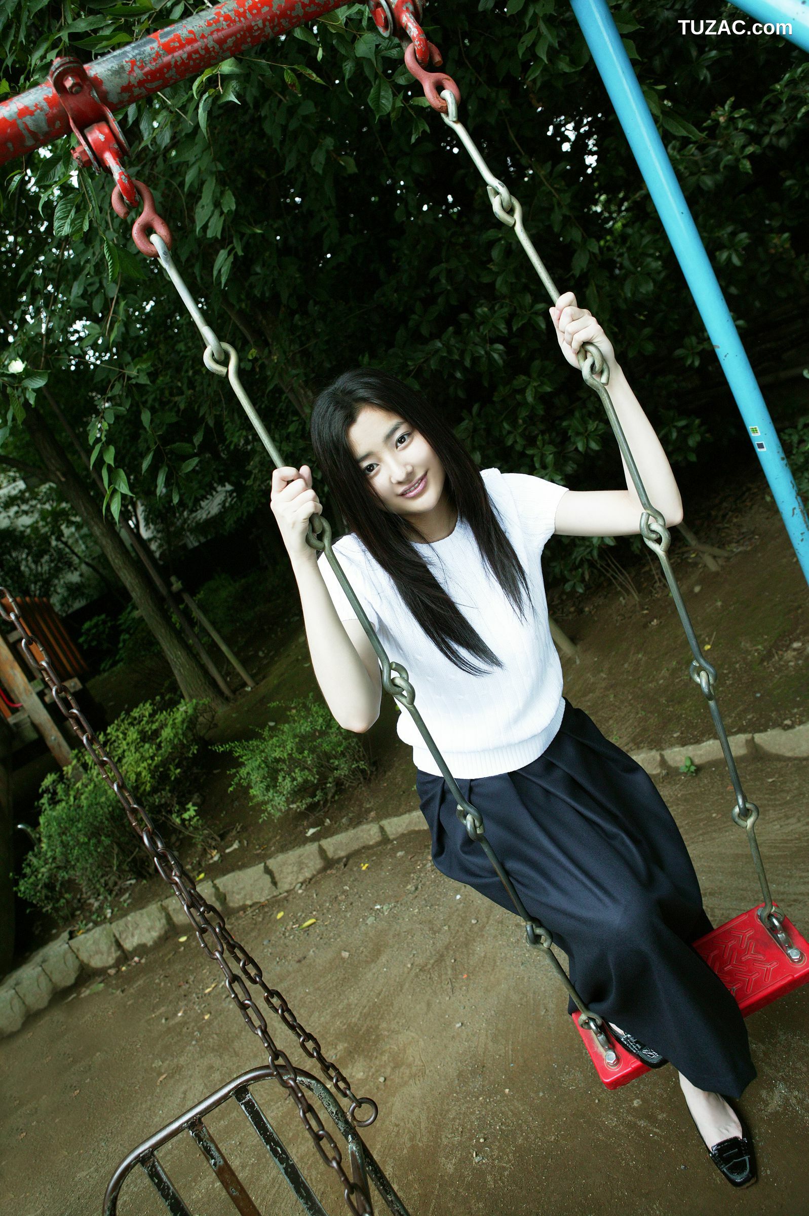 NS Eyes_ SF-No.455 Natsuki Harada 原田夏希 写真集[35P]