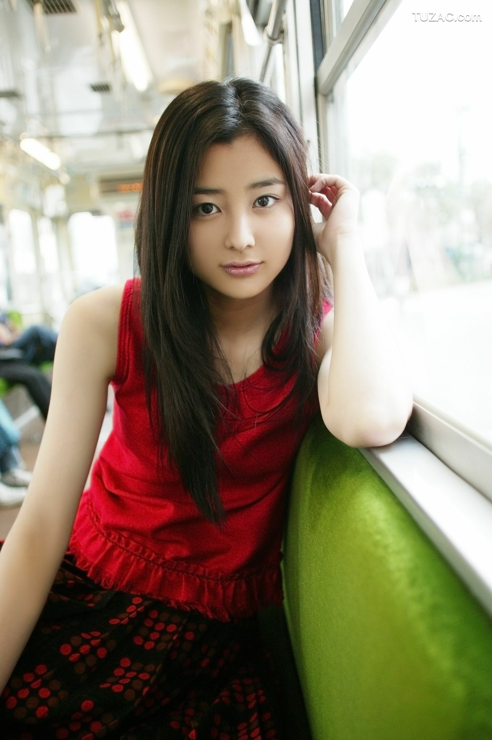 NS Eyes_ SF-No.455 Natsuki Harada 原田夏希 写真集[35P]