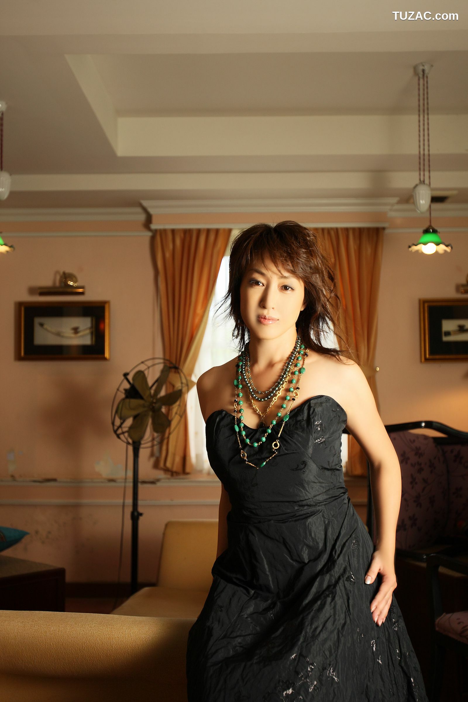 NS Eyes_ SF-No.457 Reiko Takashima 高島礼子 写真集[38P]