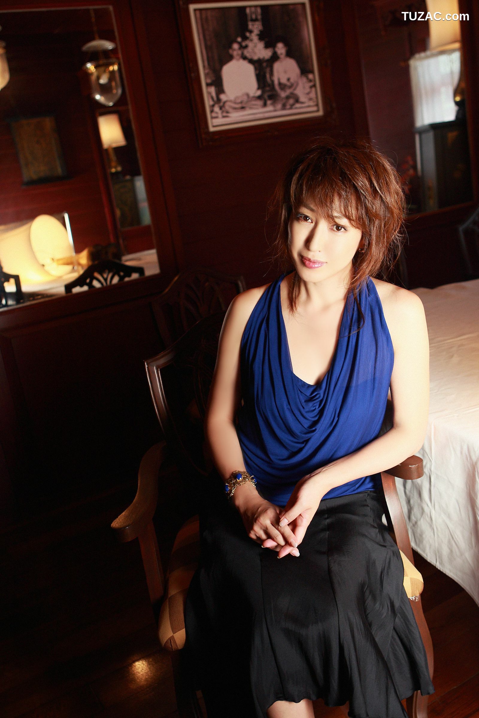 NS Eyes_ SF-No.457 Reiko Takashima 高島礼子 写真集[38P]