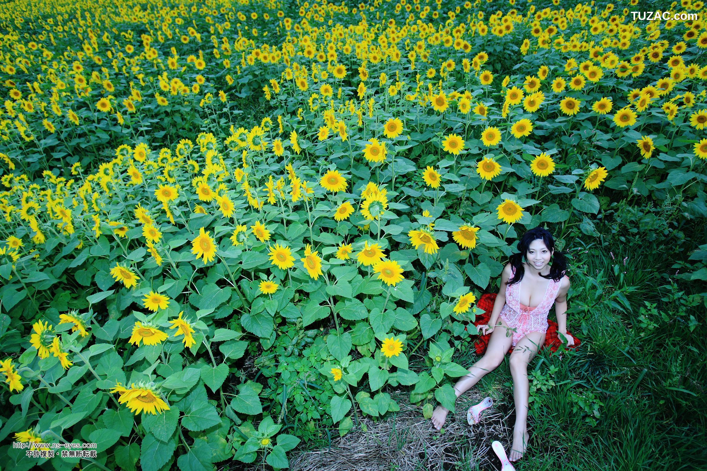 NS Eyes_ SF-No.461 小泉麻耶 Maya Koizumi 写真集[40P]