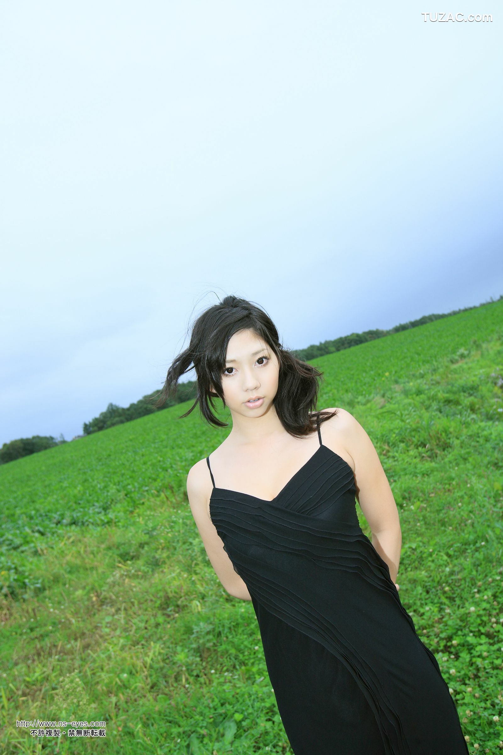 NS Eyes_ SF-No.461 小泉麻耶 Maya Koizumi 写真集[40P]