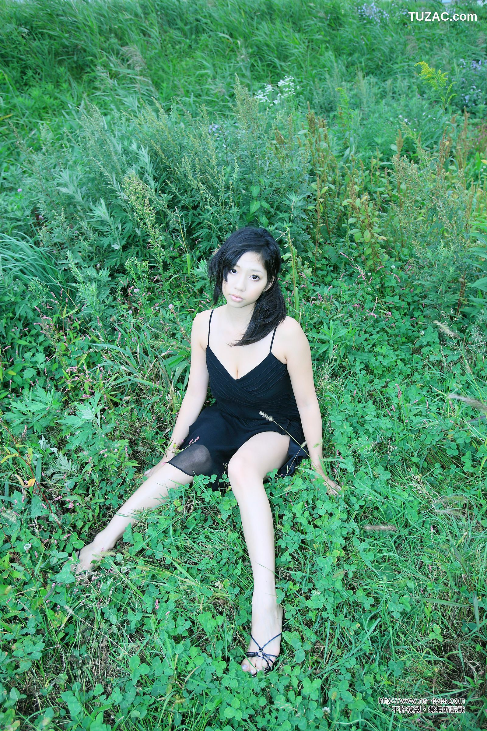 NS Eyes_ SF-No.461 小泉麻耶 Maya Koizumi 写真集[40P]