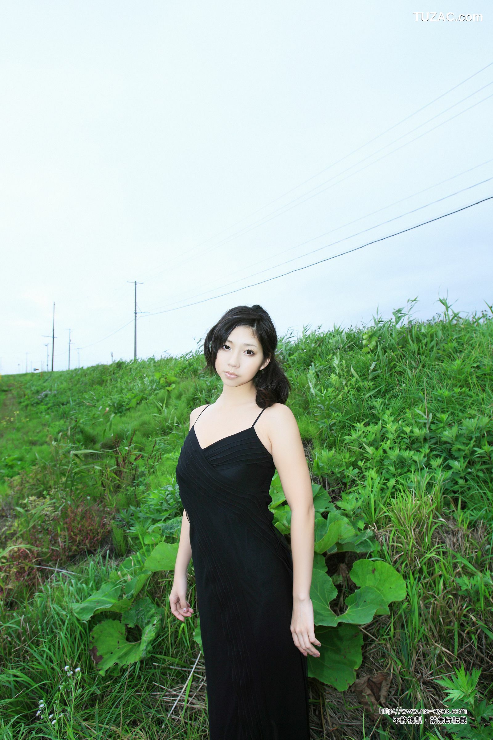 NS Eyes_ SF-No.461 小泉麻耶 Maya Koizumi 写真集[40P]