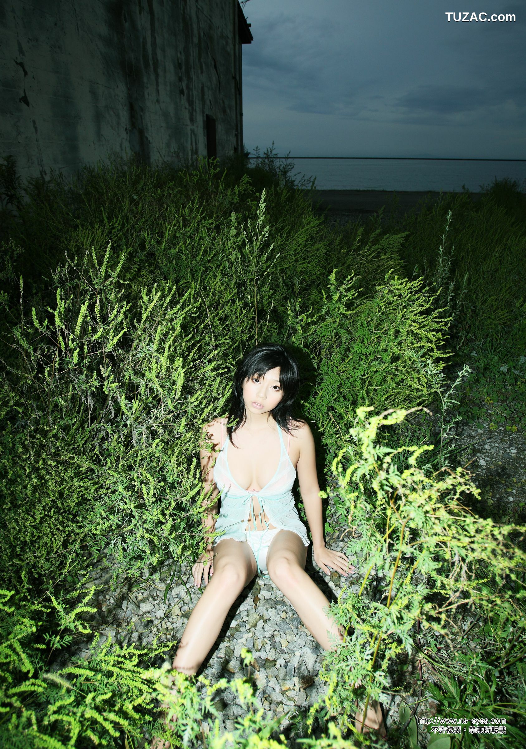 NS Eyes_ SF-No.461 小泉麻耶 Maya Koizumi 写真集[40P]