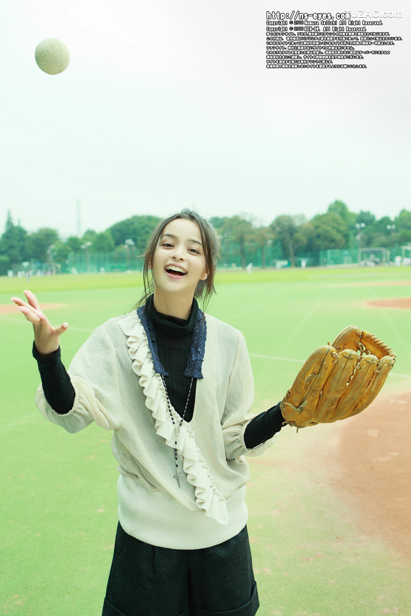 NS Eyes_ SF-No.463 Rosa Kato 加藤罗莎/加藤ローサ 写真集[28P]