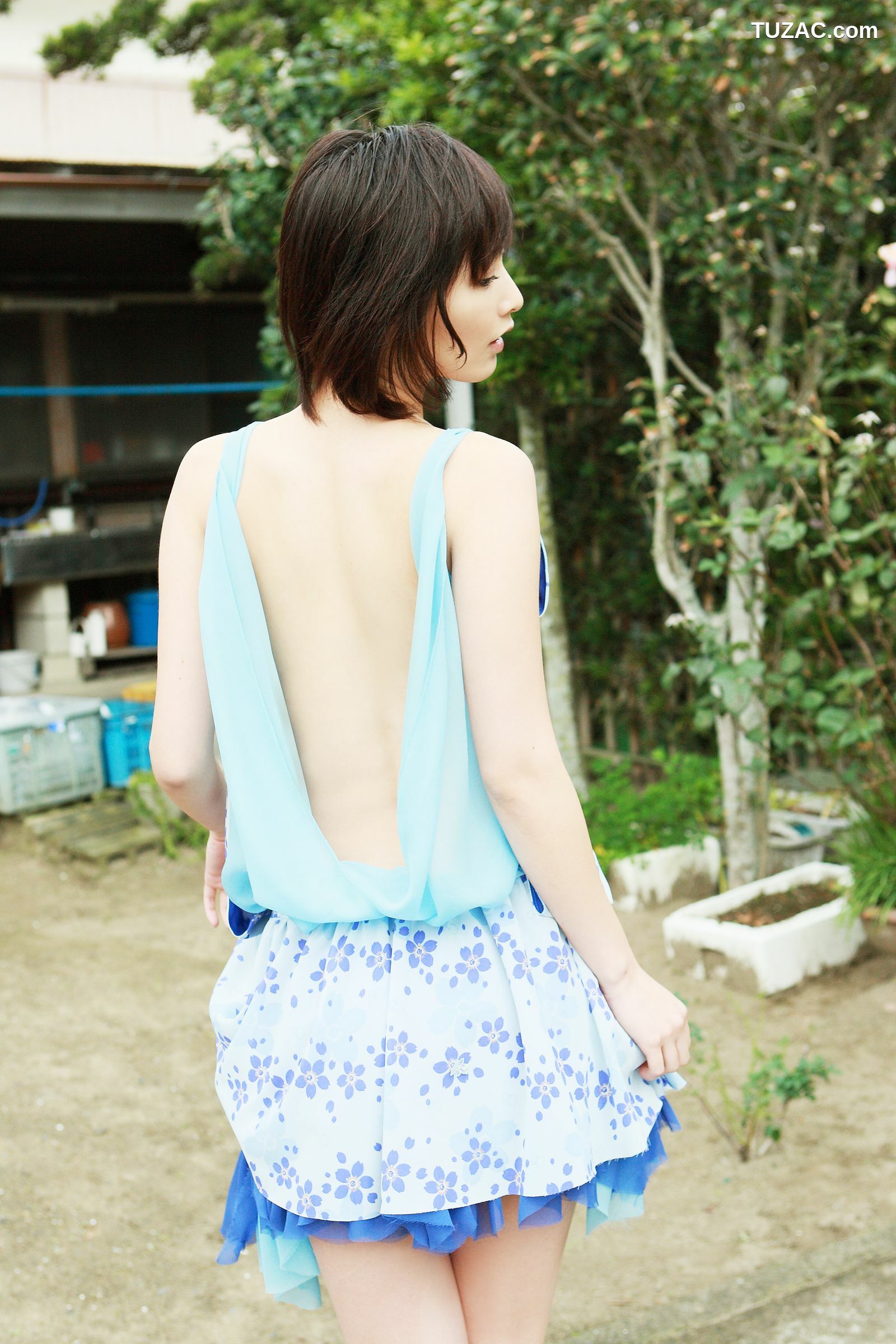 NS Eyes_ SF-No.486 Nao Nagasawa 长泽奈央/長澤奈央 写真集[30P]