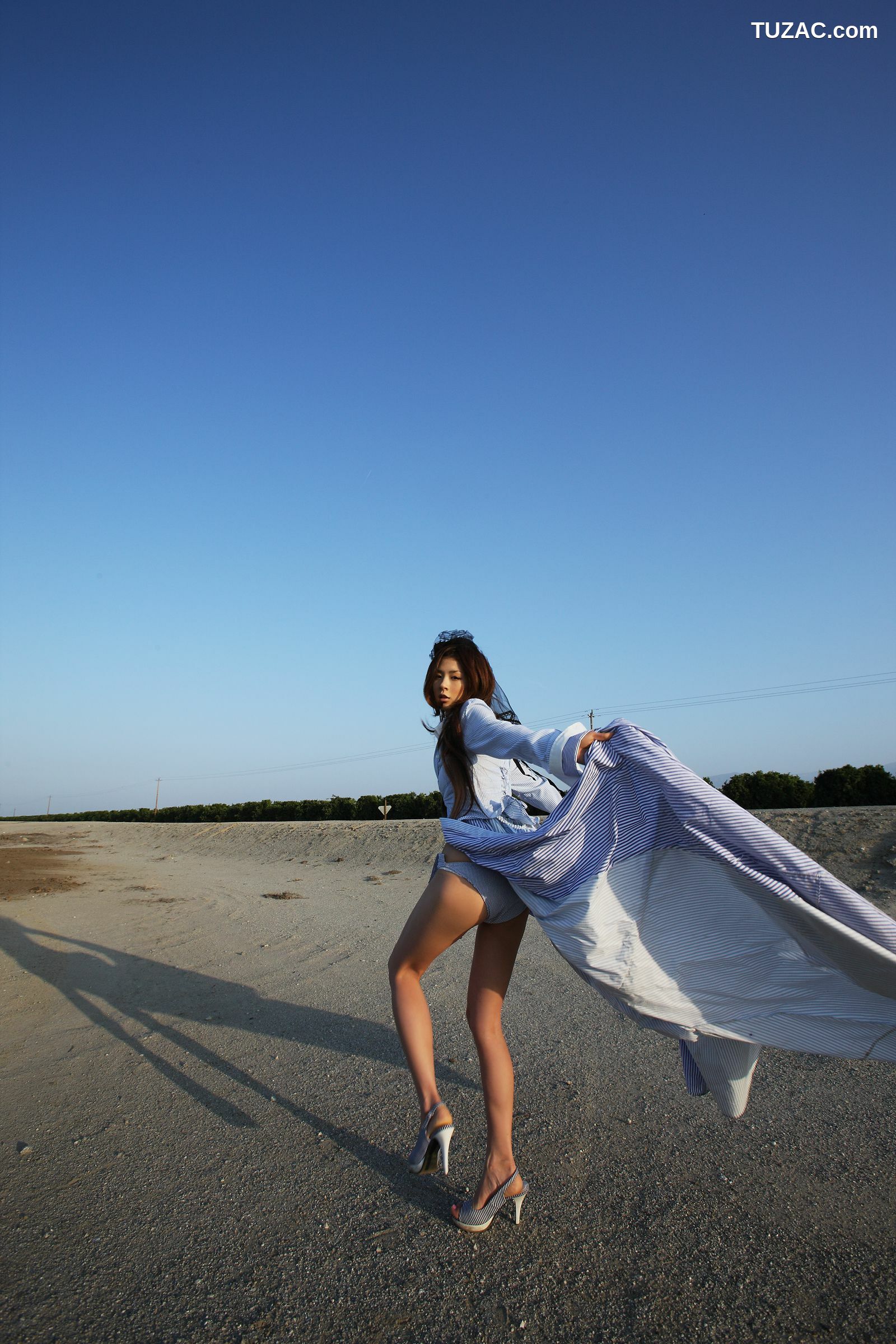 NS Eyes_ SF-No.487 Aki Hoshino ほしのあき/星野亚纪 写真集[41P]