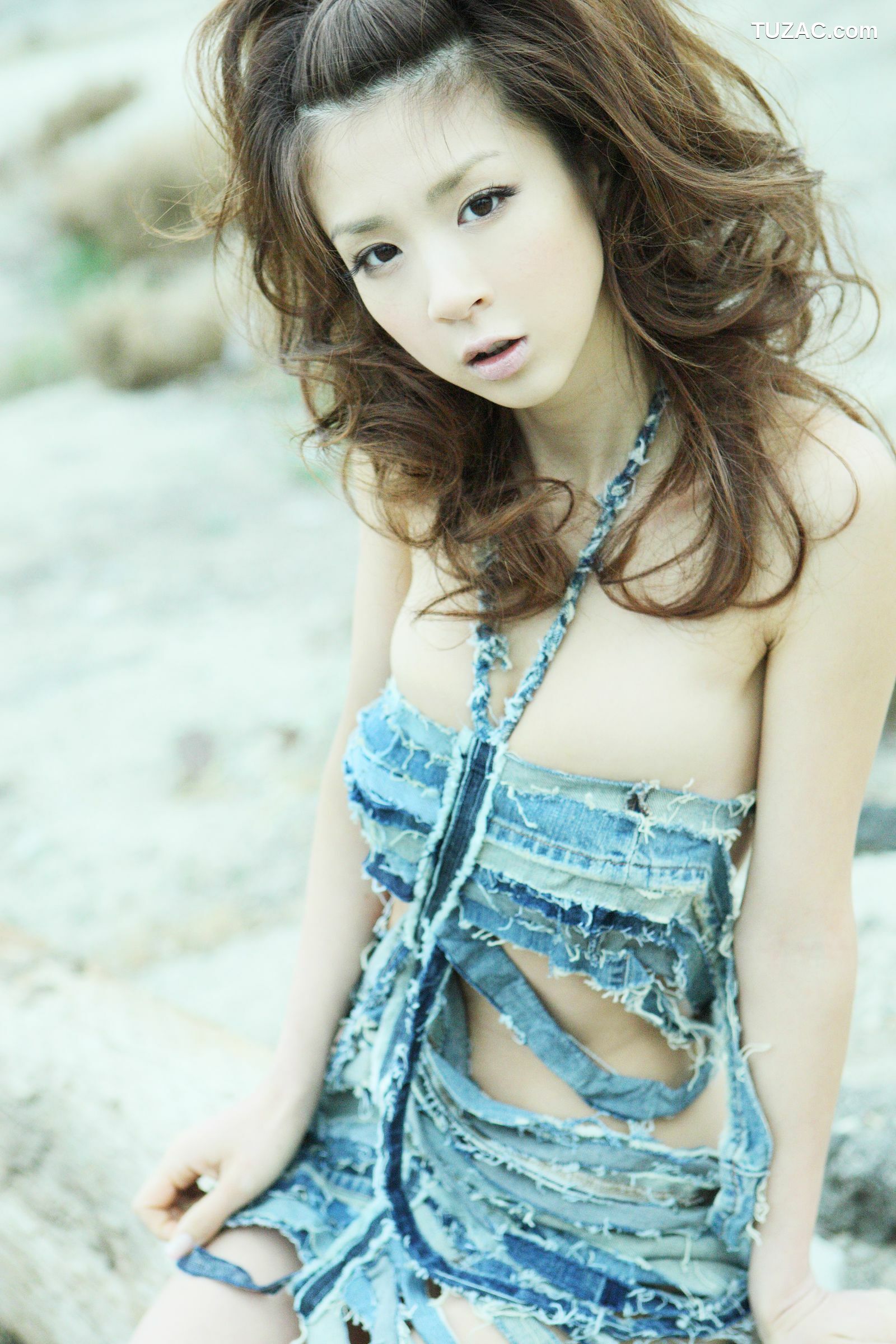 NS Eyes_ SF-No.488 星野亚希/ほしのあき Aki Hoshino 写真集[41P]