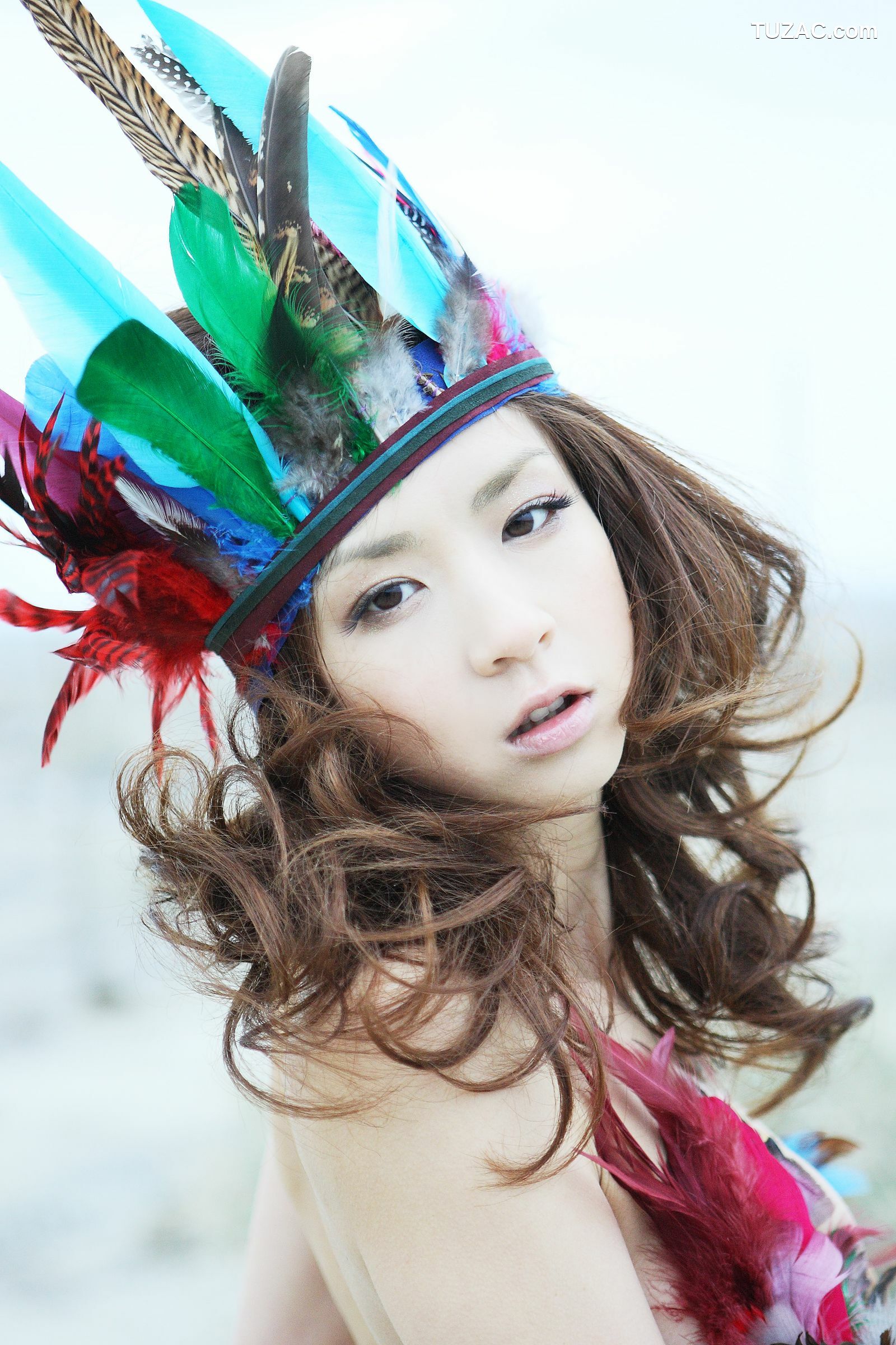 NS Eyes_ SF-No.488 星野亚希/ほしのあき Aki Hoshino 写真集[41P]