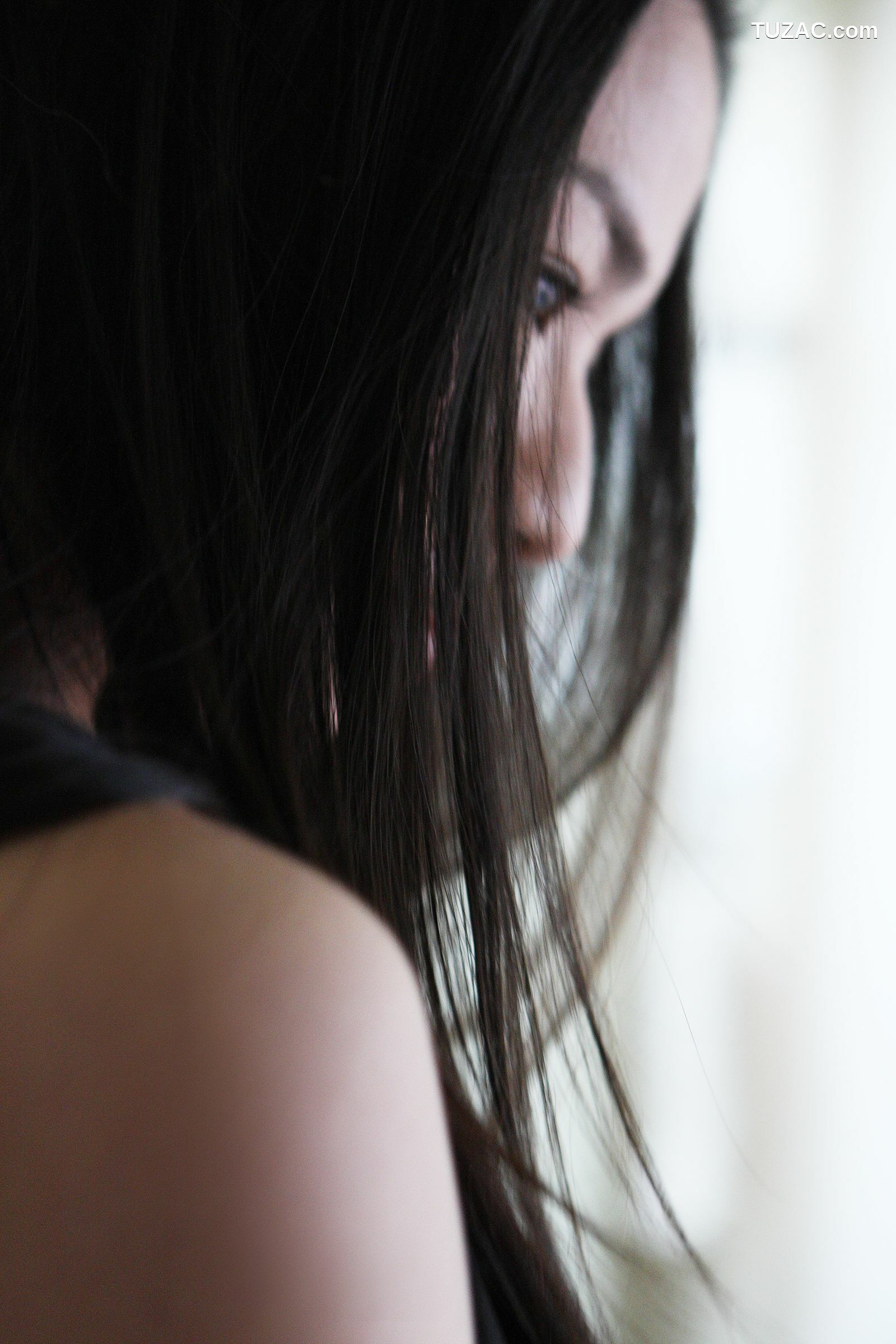NS Eyes_ SF-No.490 Natsumi Yoshioka 吉岡奈都美 写真集[30P]