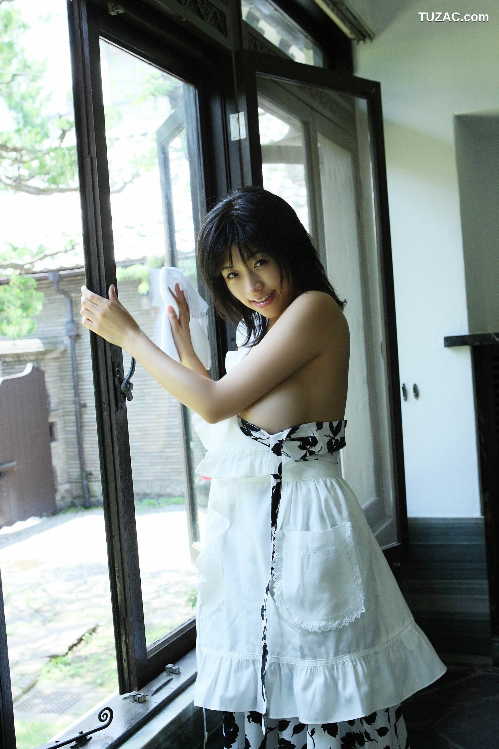 NS Eyes_ SF-No.495 Sasa Handa 範田紗々/范田纱纱 写真集[23P]