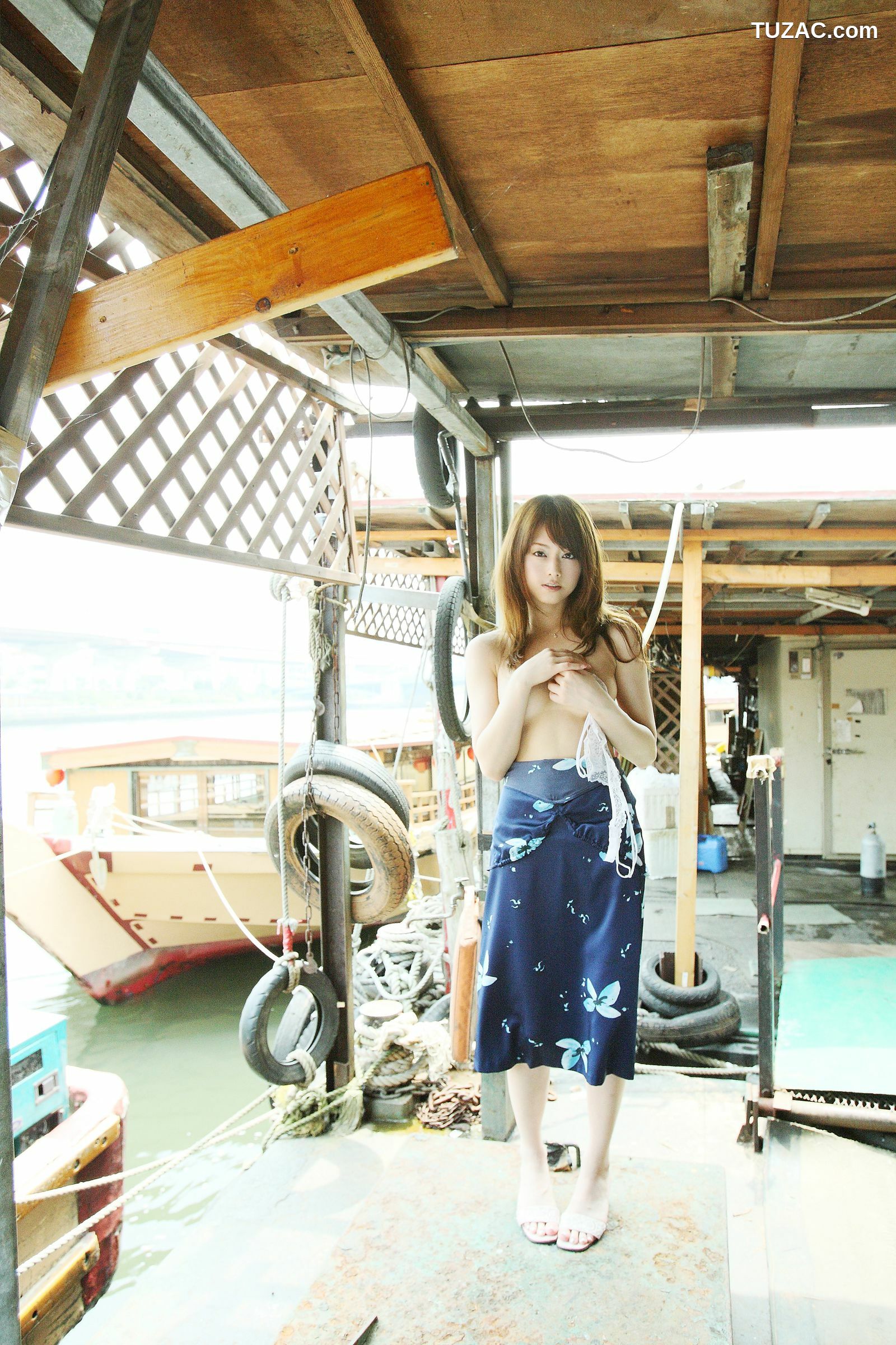 NS Eyes_ SF-No.497 Akiho Yoshizawa 吉澤明步/吉沢明歩 写真集[30P]