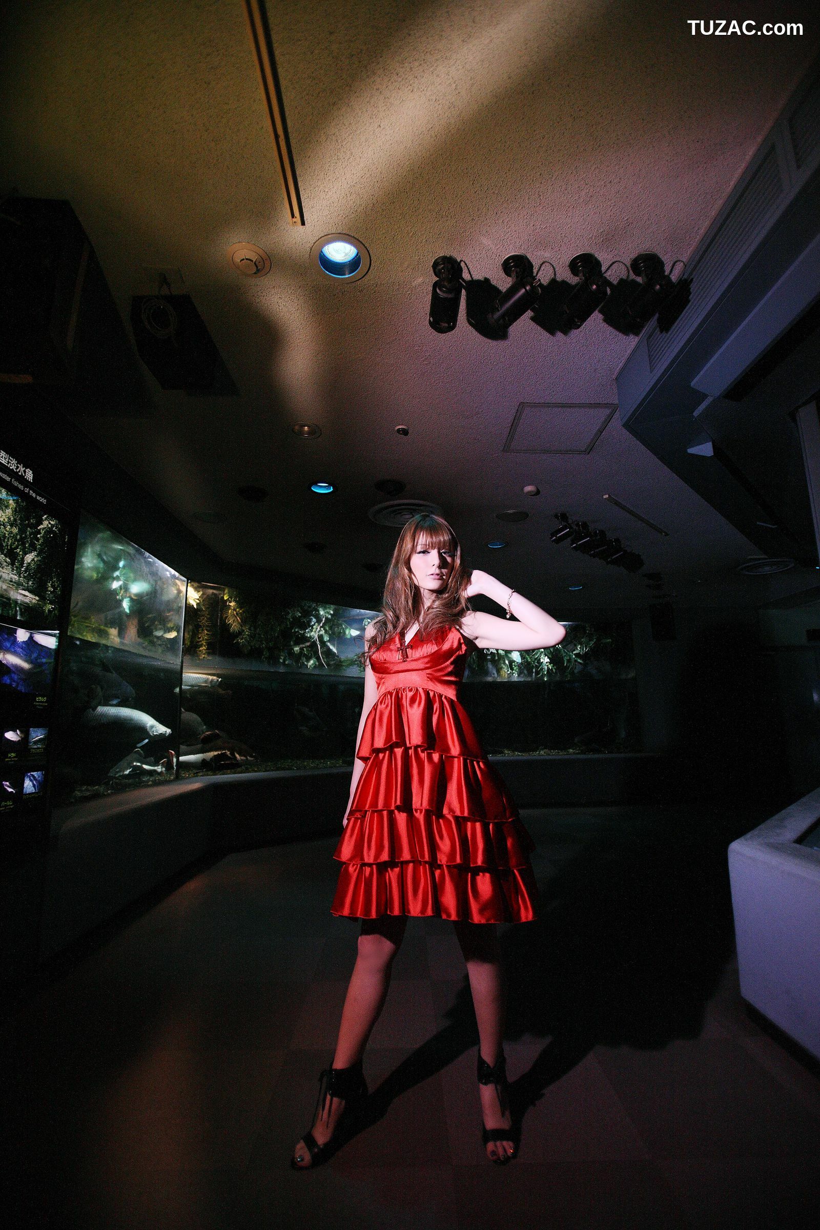 NS Eyes_ SF-No.504 Suzanne 山本纱衣/スザンヌ 写真集[30P]