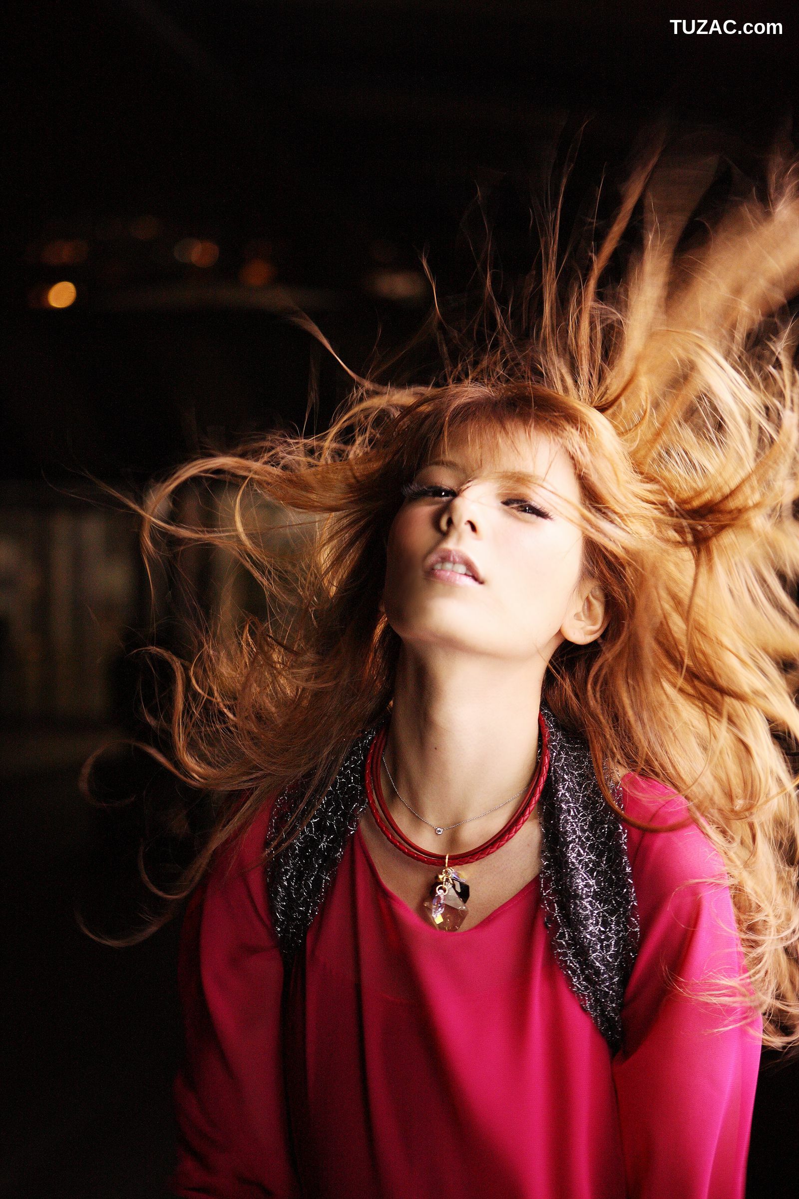 NS Eyes_ SF-No.504 Suzanne 山本纱衣/スザンヌ 写真集[30P]