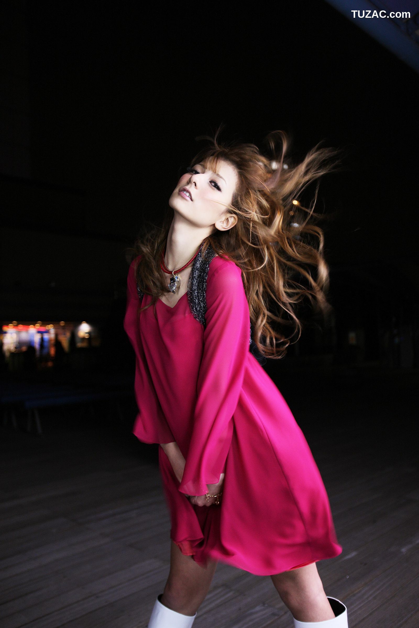 NS Eyes_ SF-No.504 Suzanne 山本纱衣/スザンヌ 写真集[30P]